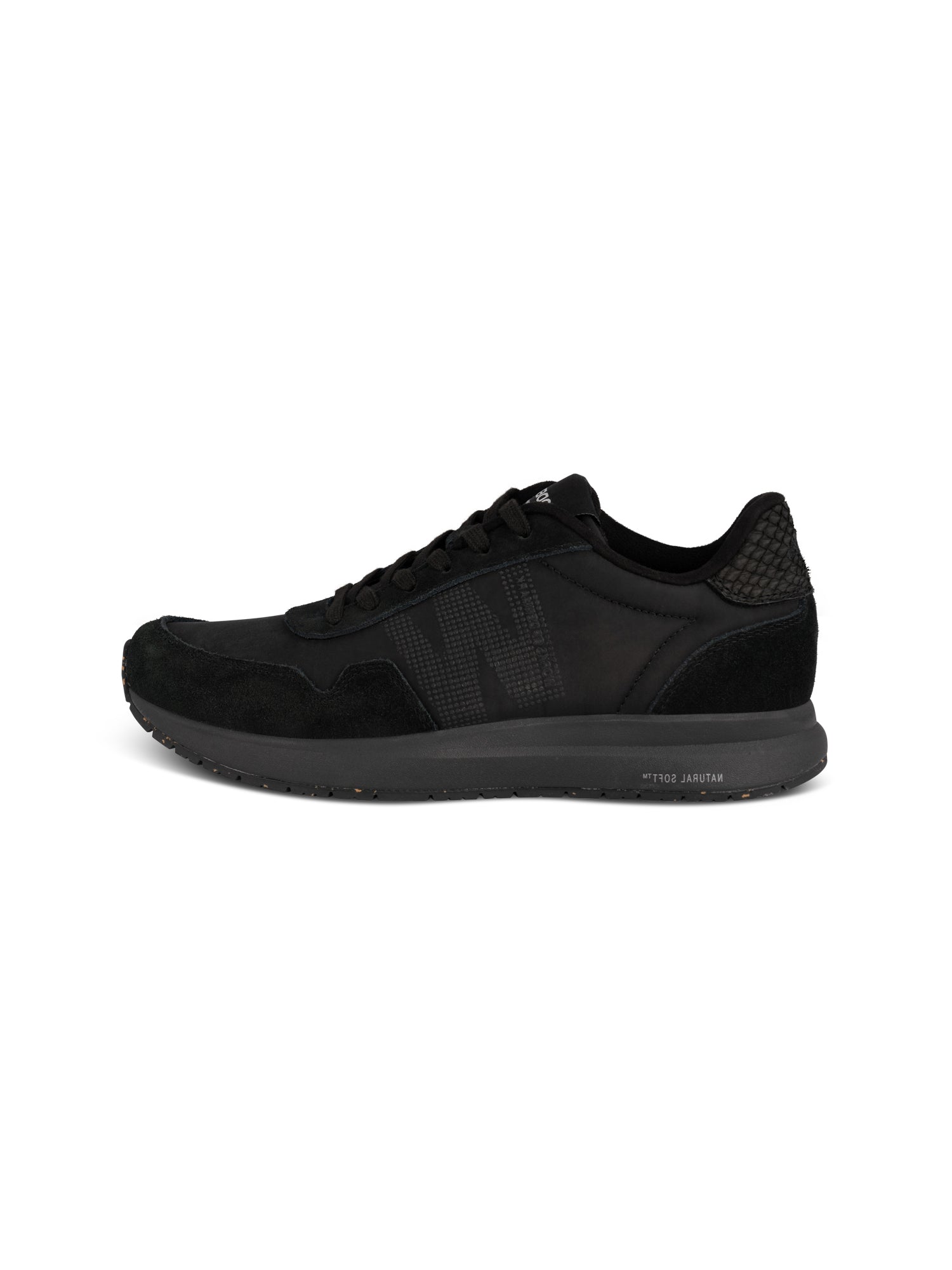 Nora Natural Soft - Black