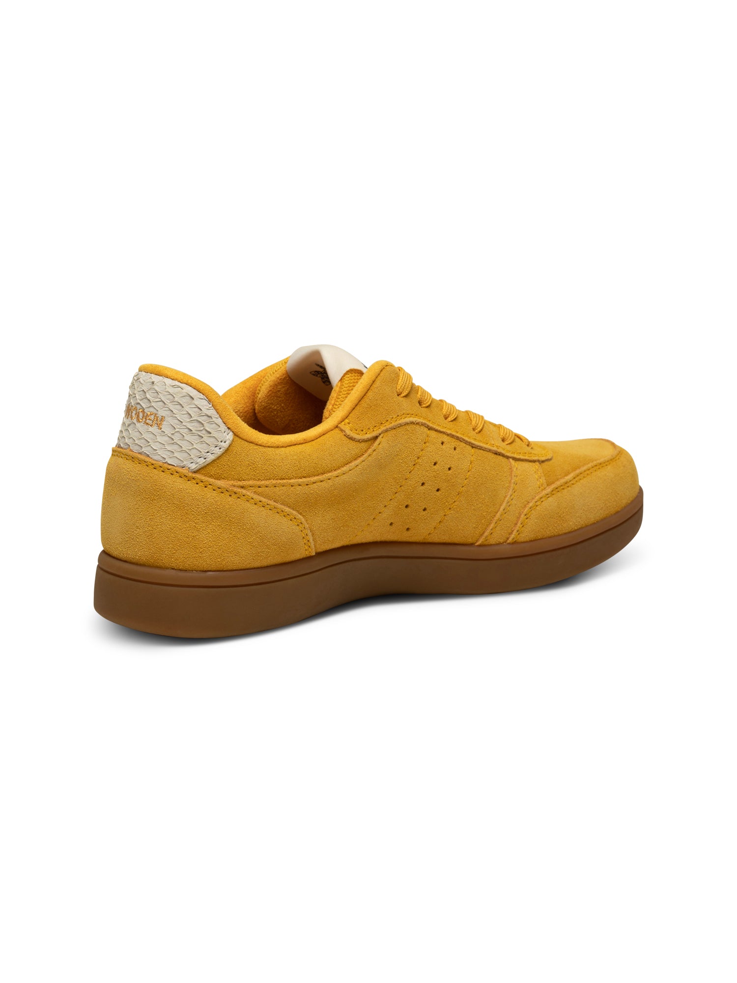 Bjork Suede - Old Gold