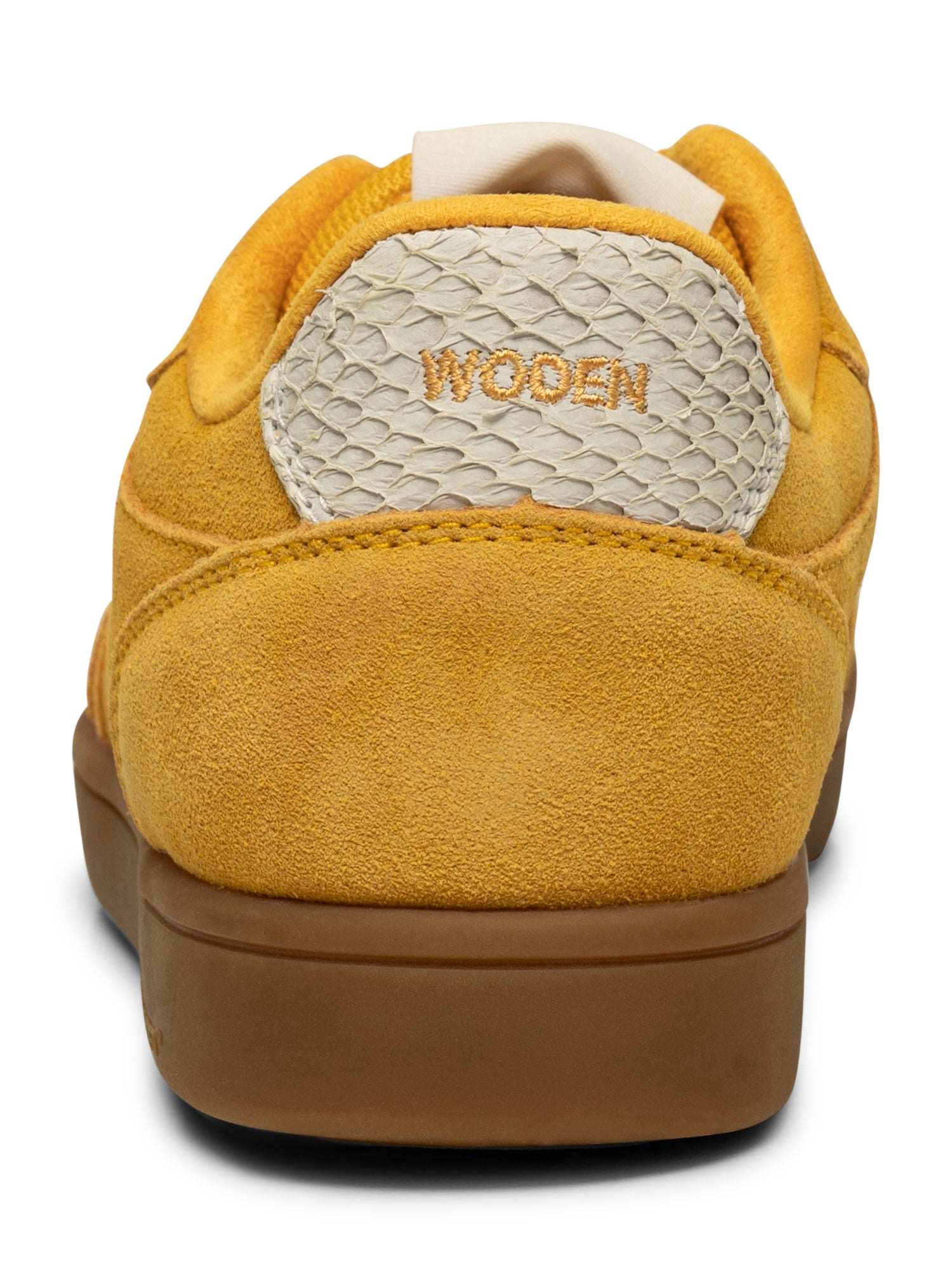 Bjork Suede - Old Gold