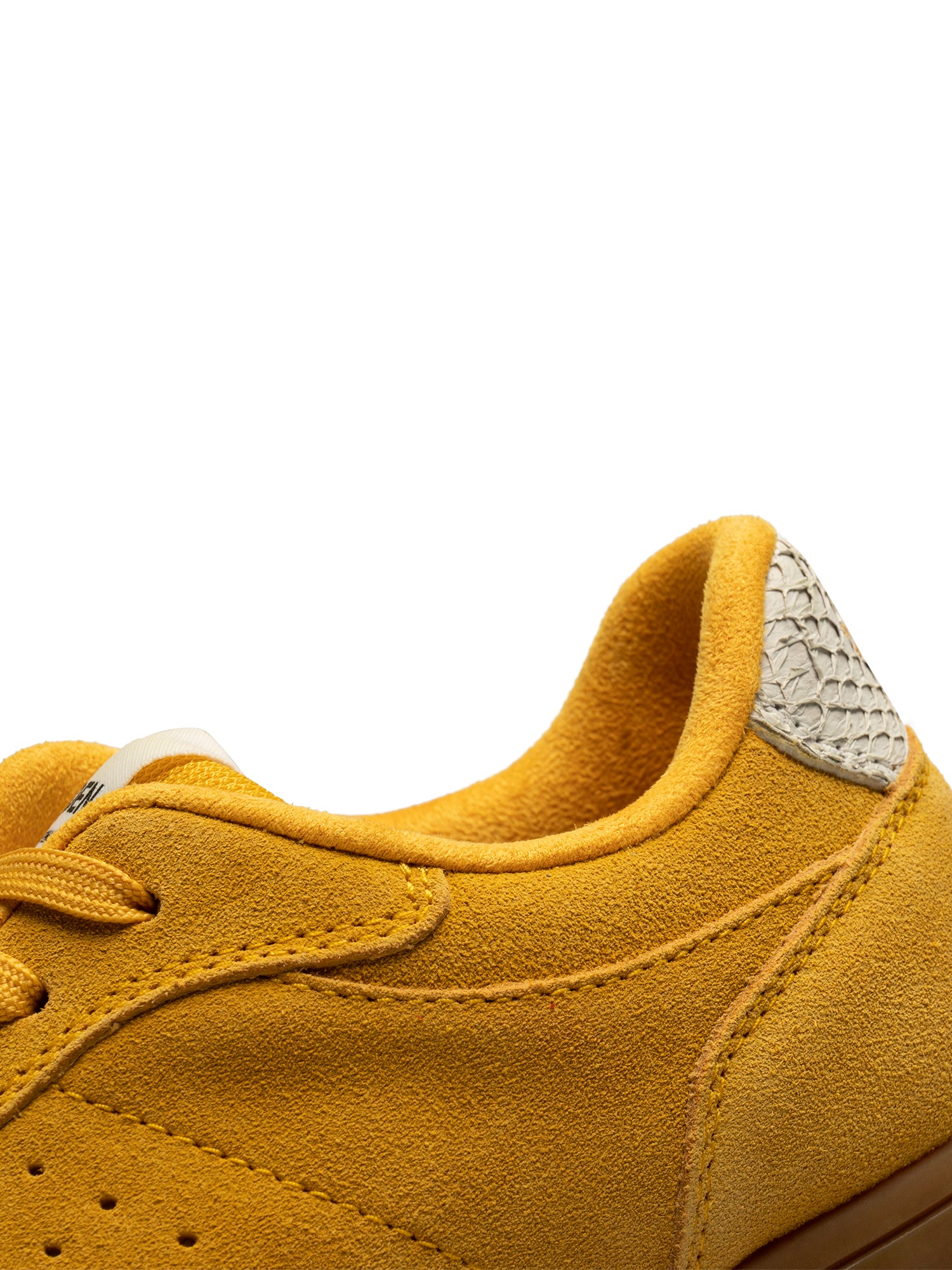 Bjork Suede - Old Gold