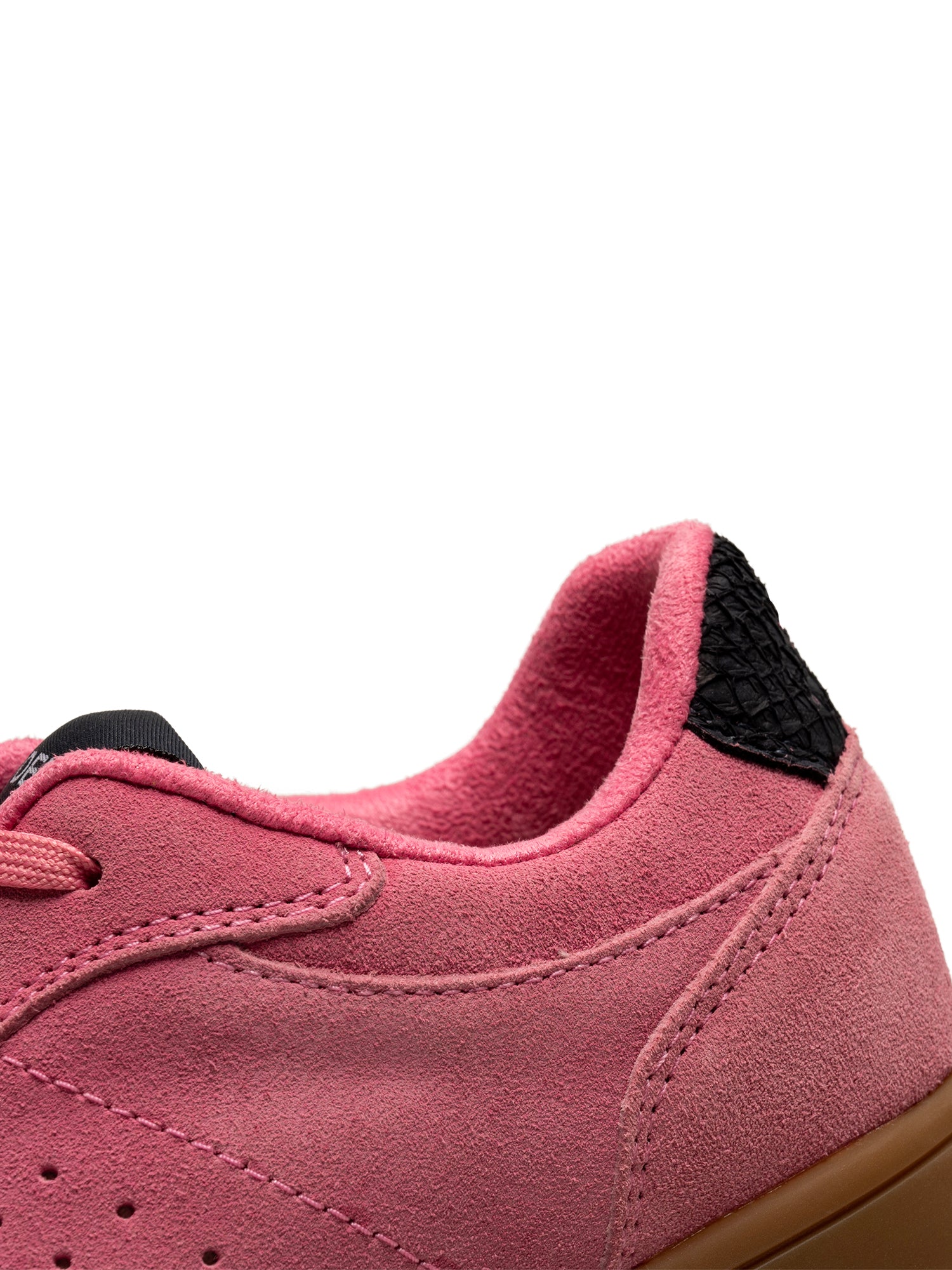 Bjork Suede - Aurora Pink