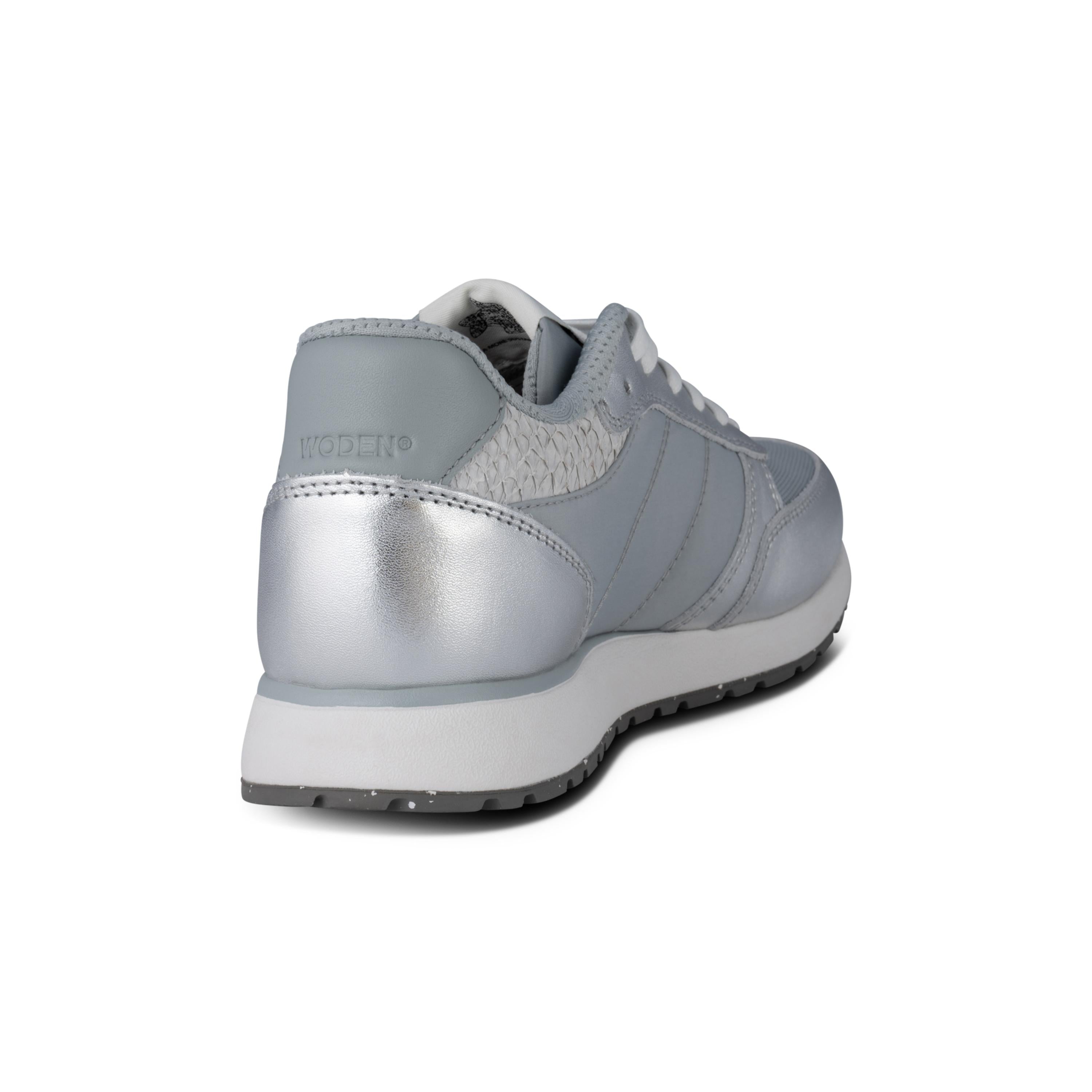 Ronja Metallic - Silver