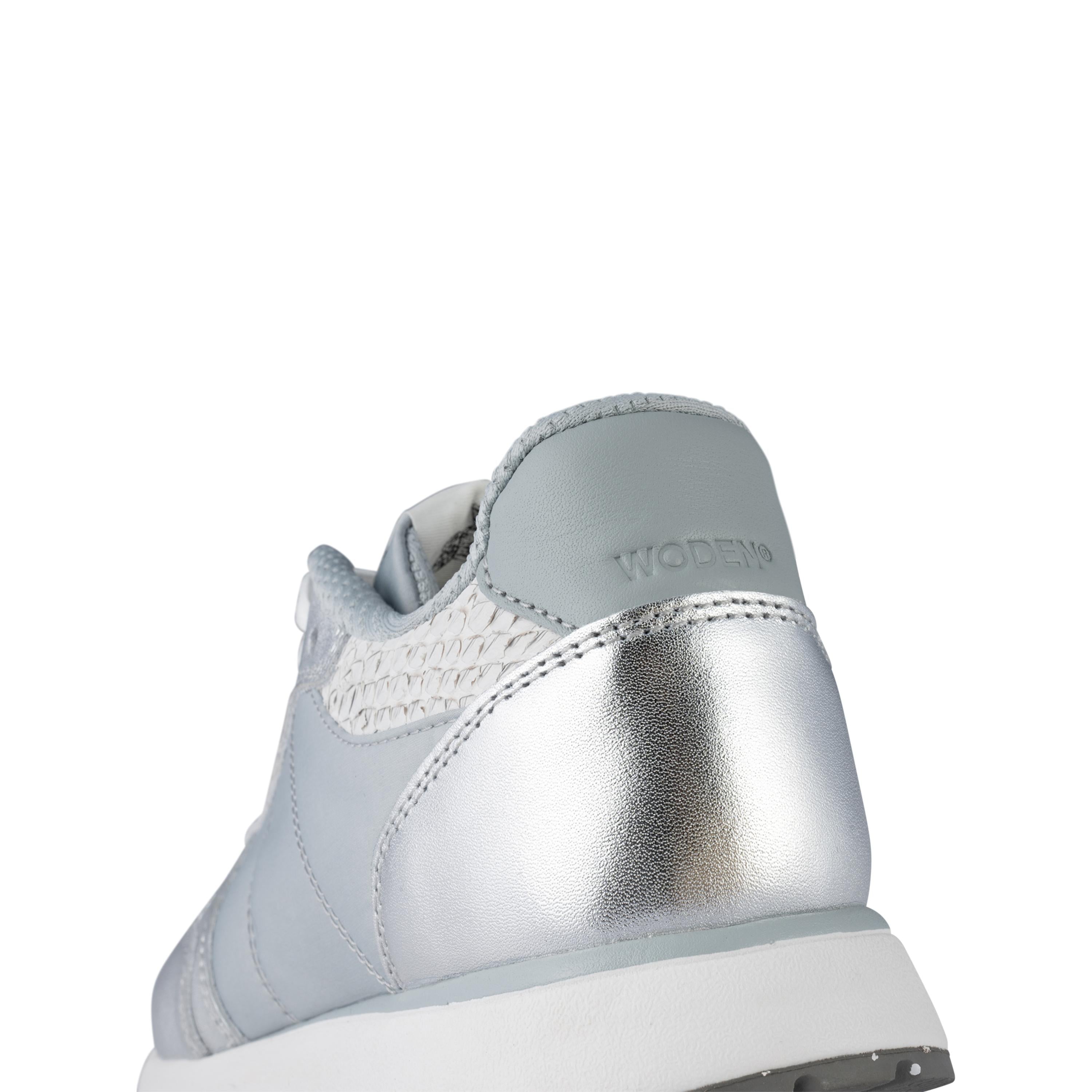 Ronja Metallic - Silver