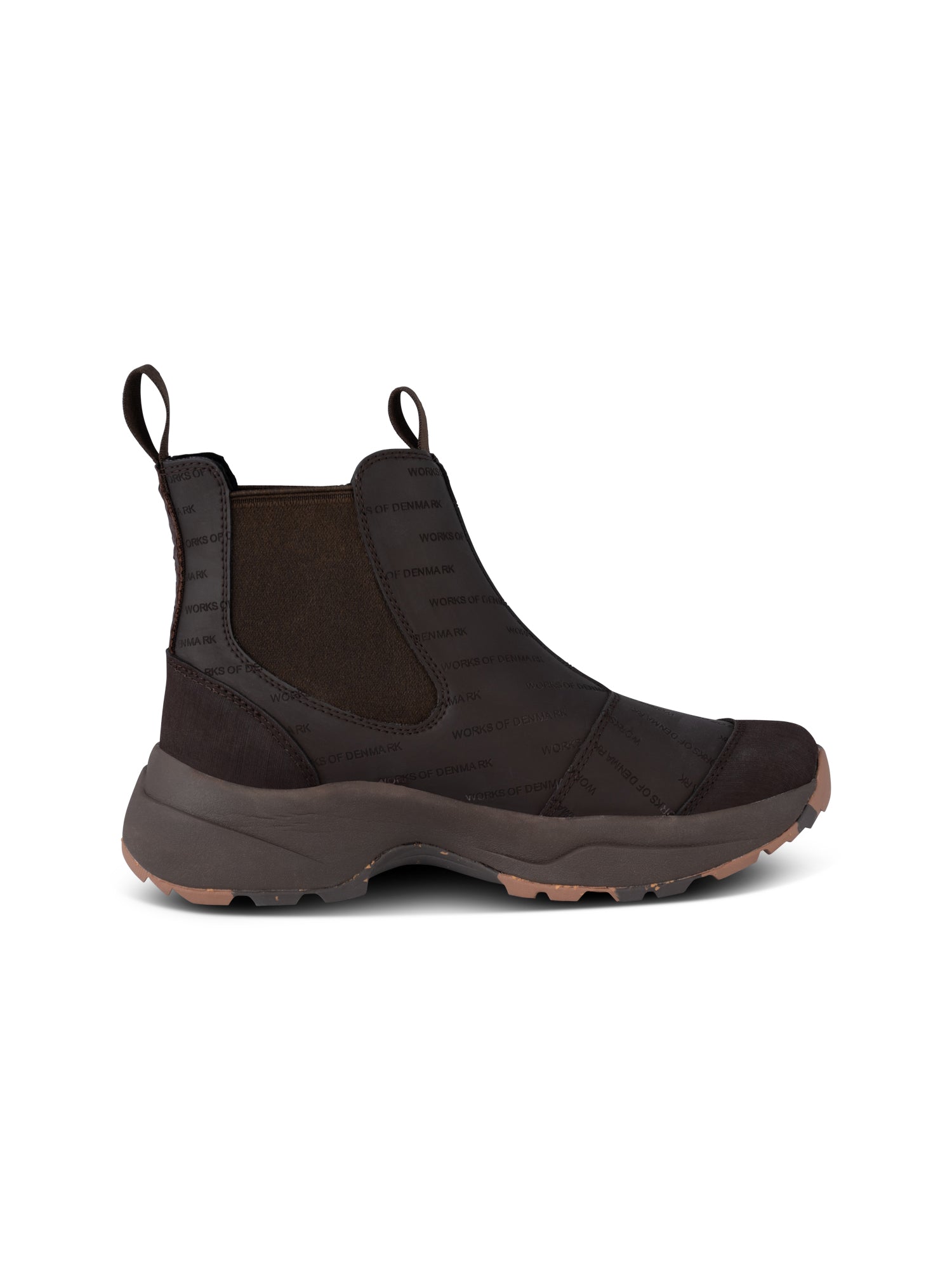 Siri Heritage - Chocolate