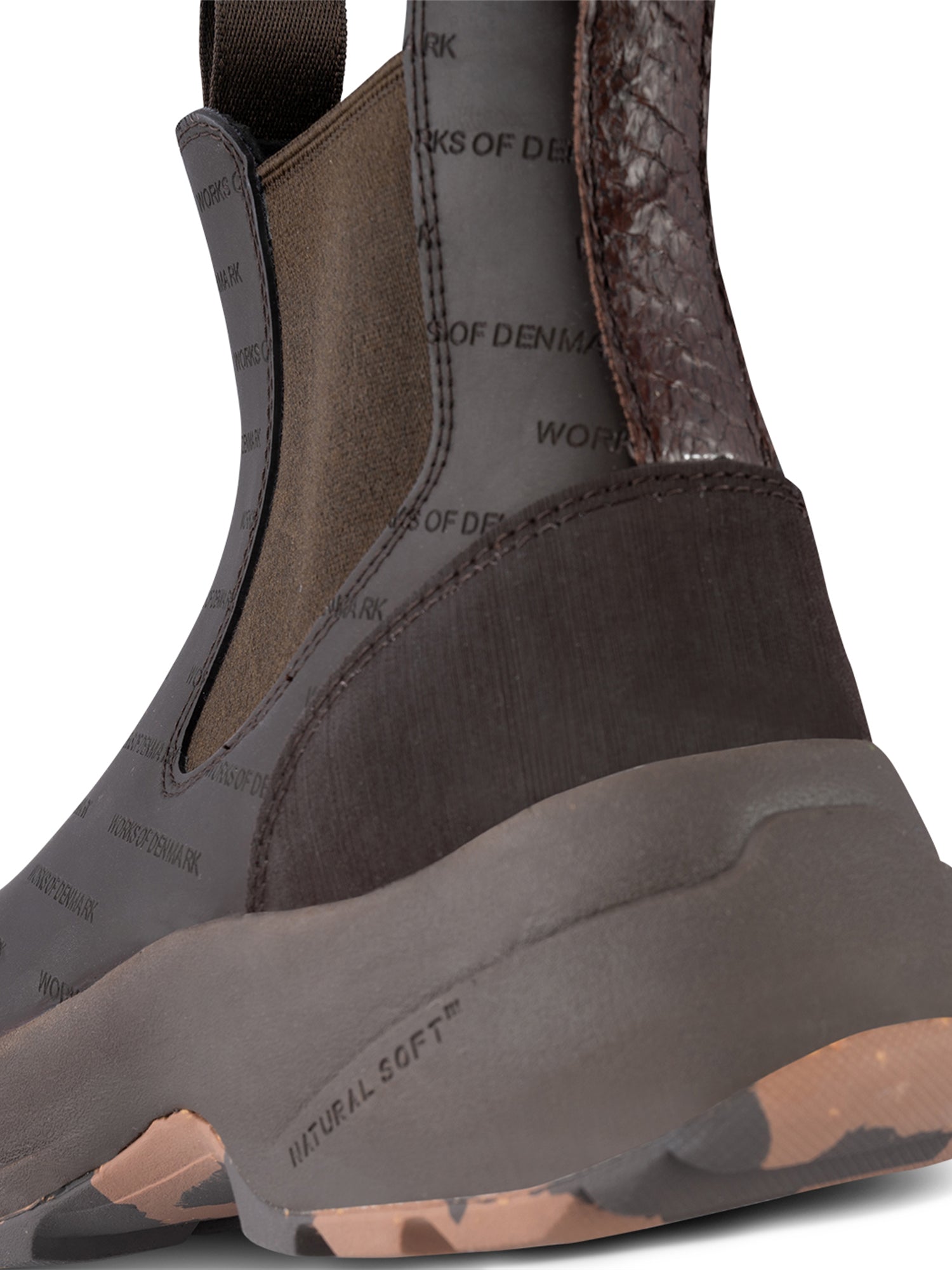 Siri Heritage - Chocolate