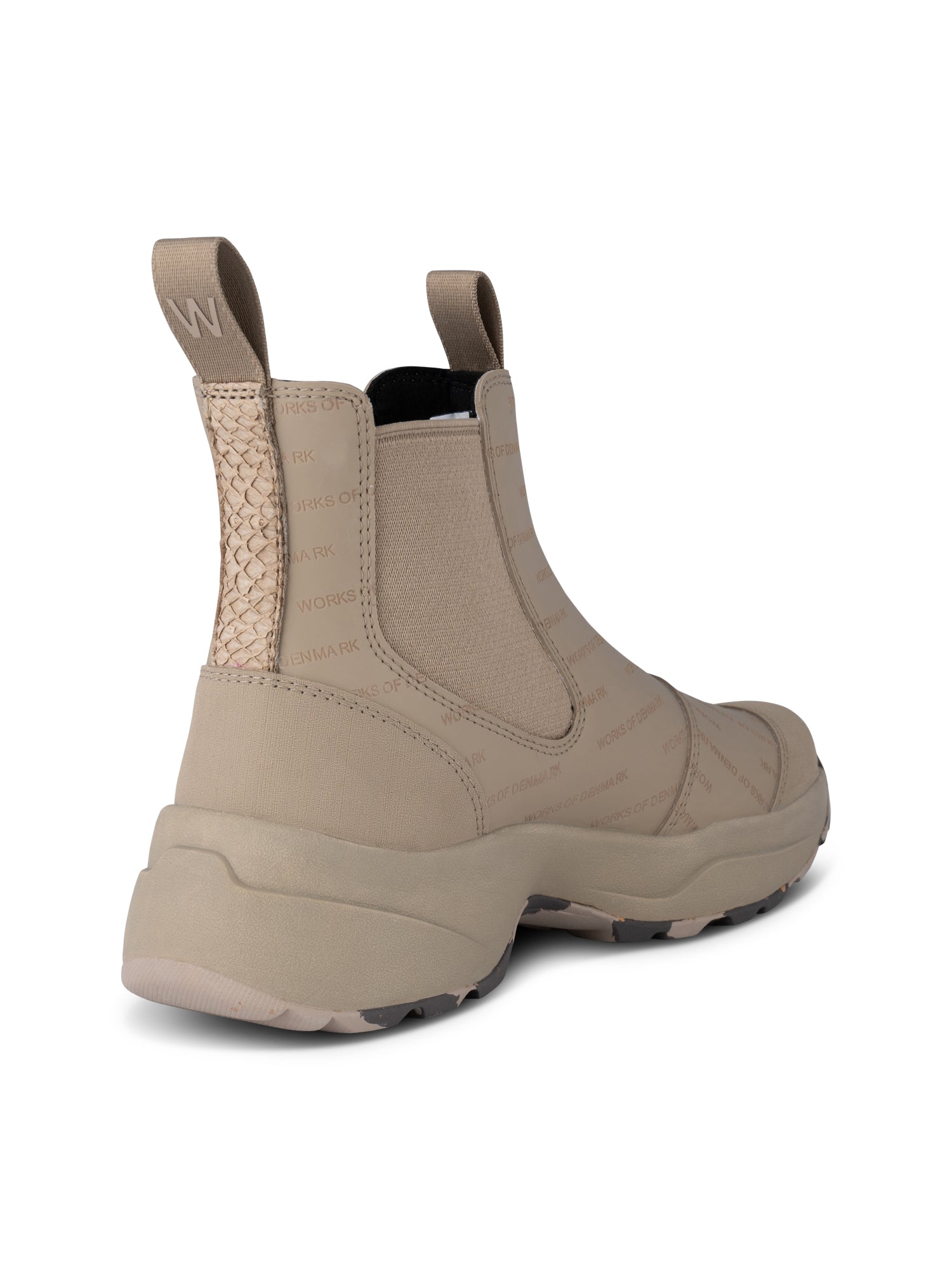 Siri Heritage - Silver Mink