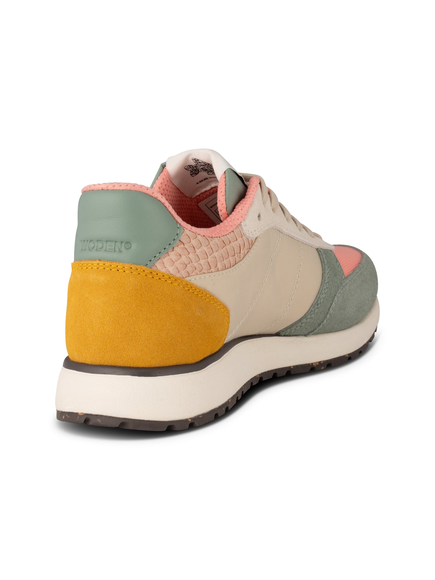 Ronja - Pink Sand Multi