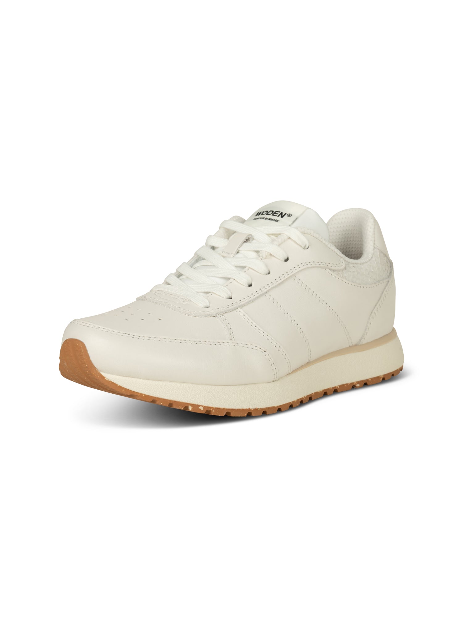 Ronja Leather - Blanc de Blanc