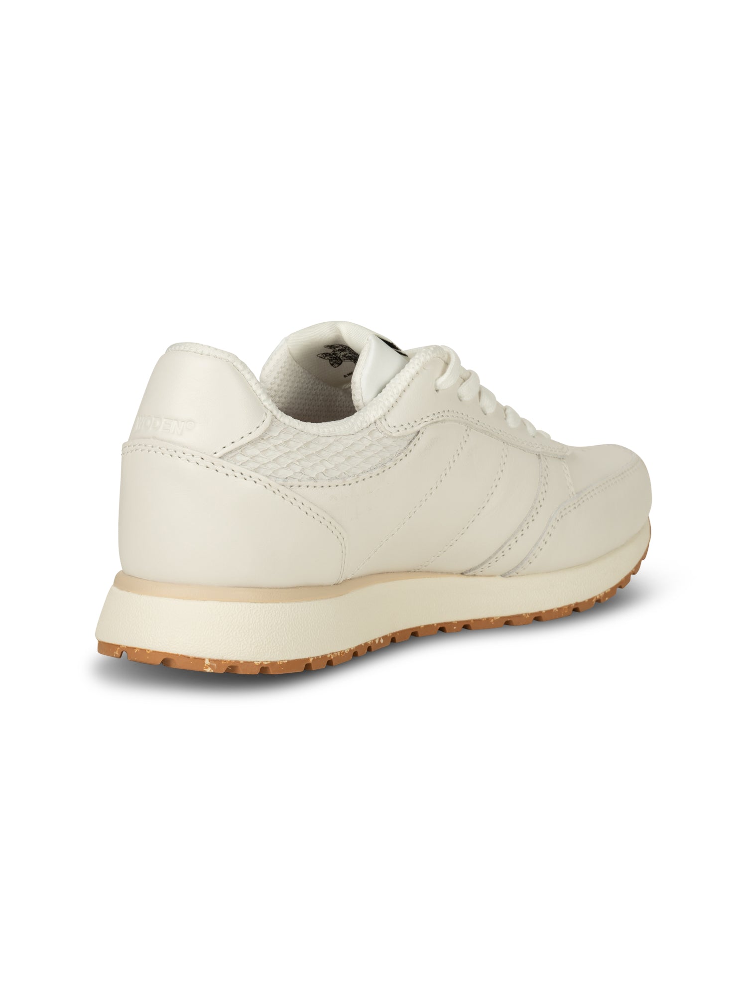 Ronja Leather - Blanc de Blanc