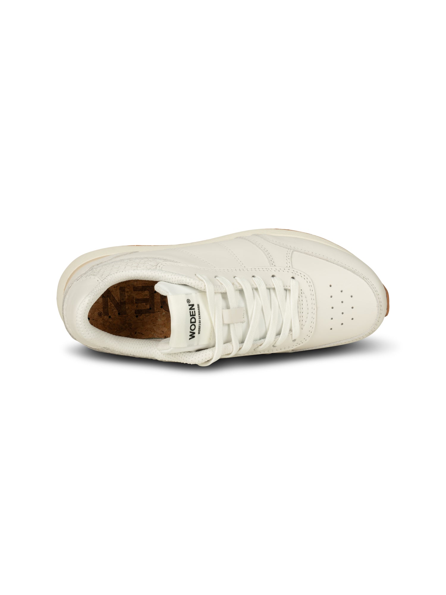 Ronja Leather - Blanc de Blanc