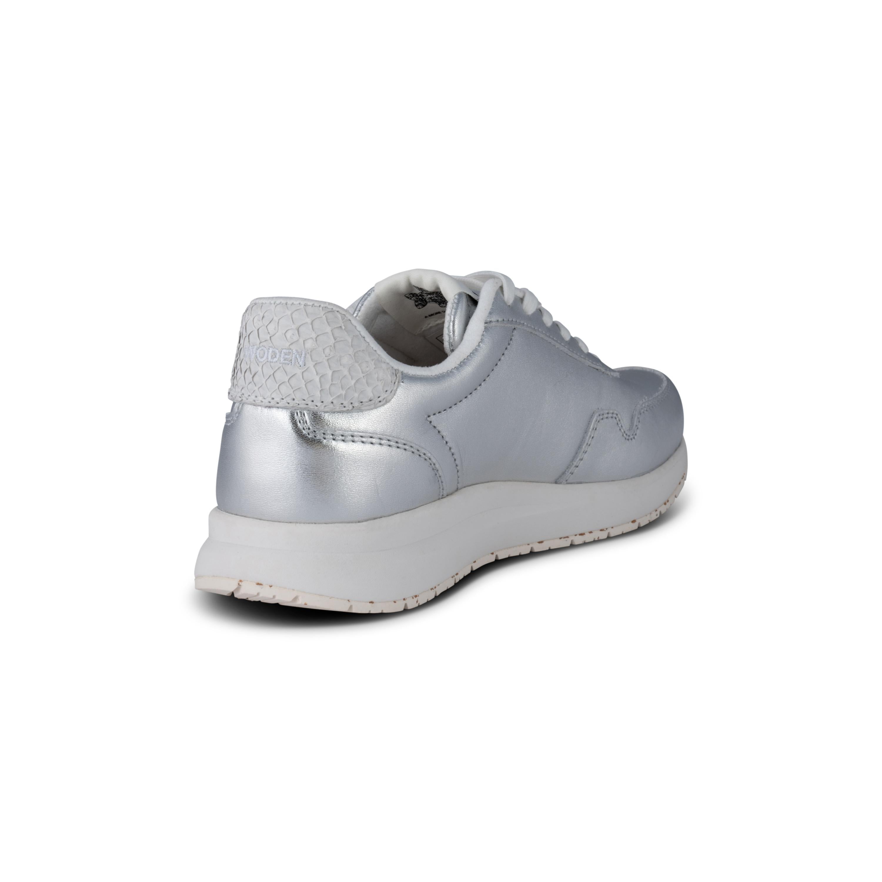 Nora Natural Soft Metallic - Silver