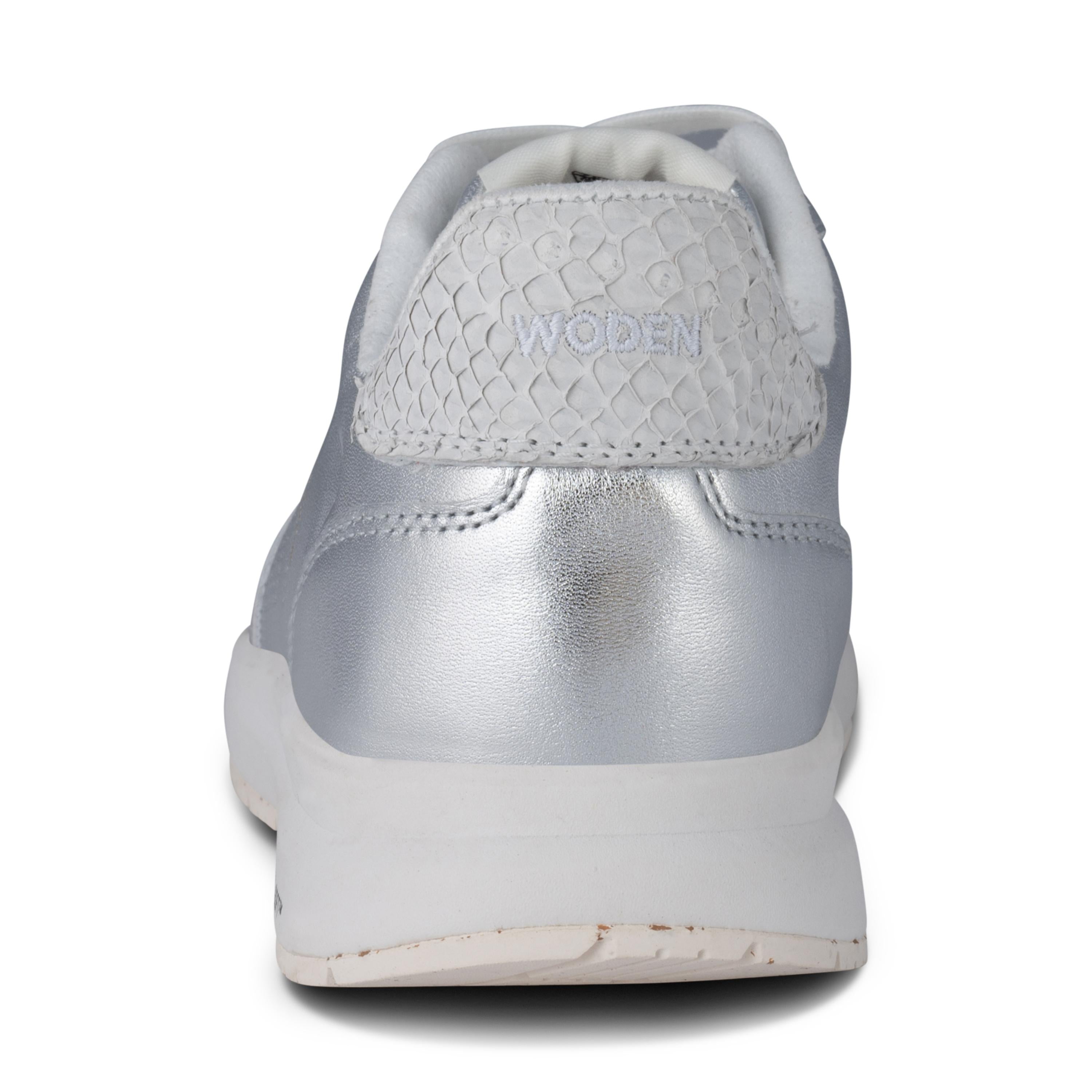 Nora Natural Soft Metallic - Silver