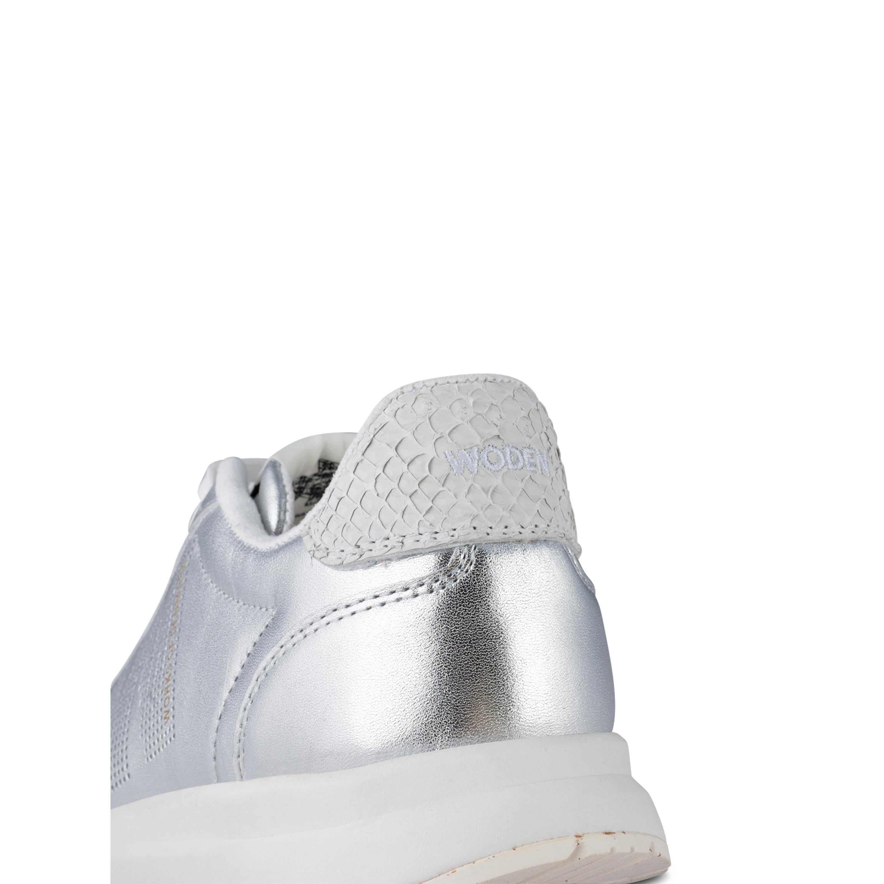 Nora Natural Soft Metallic - Silver