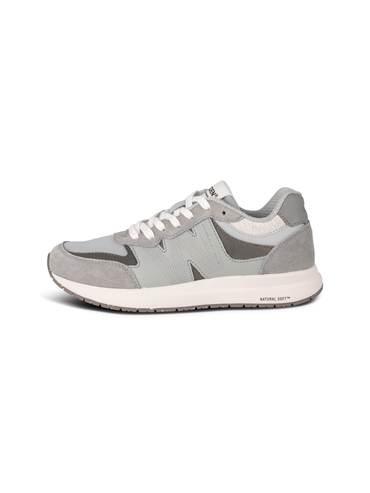 Rigmor Reflective - Grey Multi