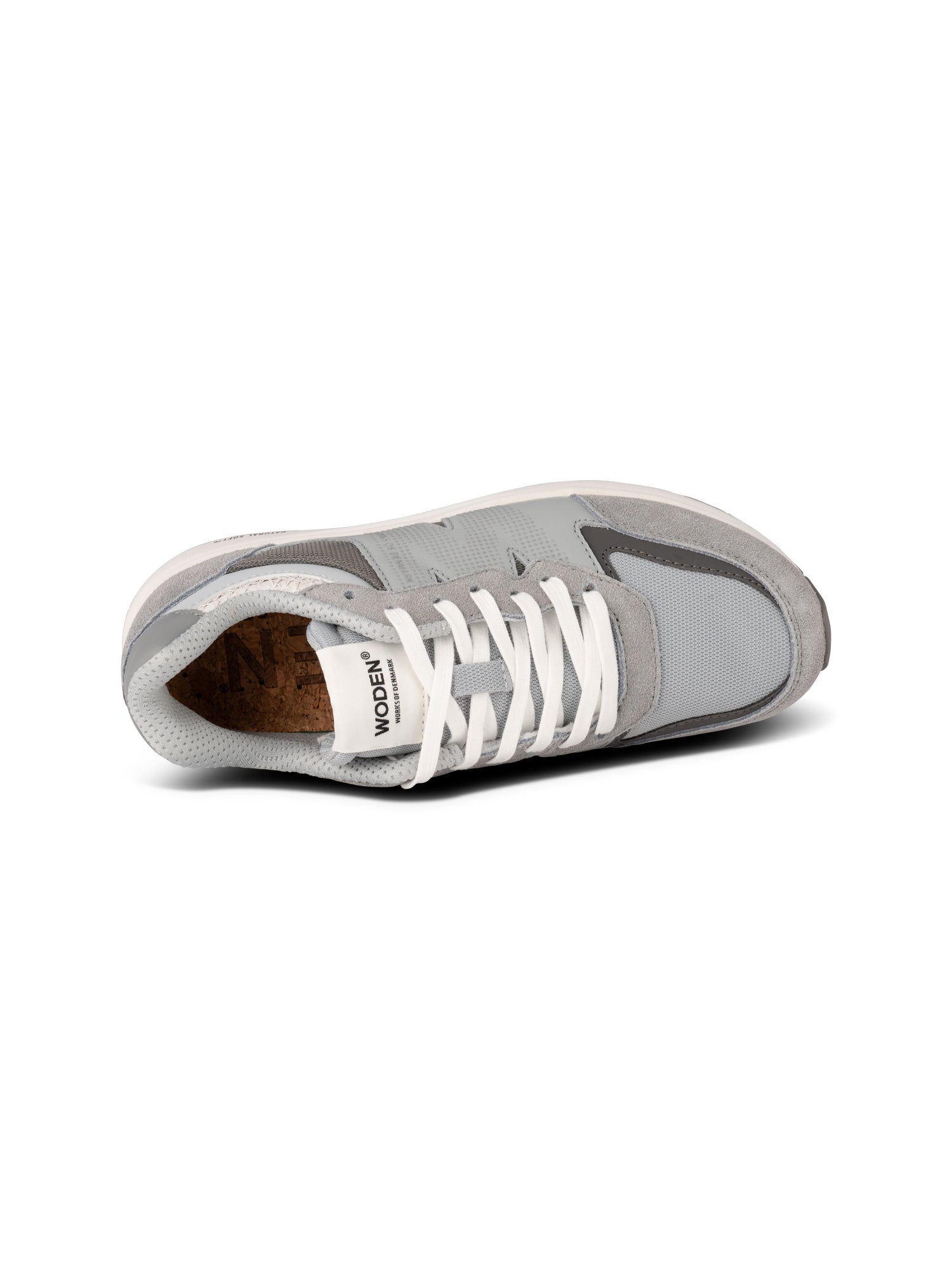 Rigmor Reflective - Grey Multi