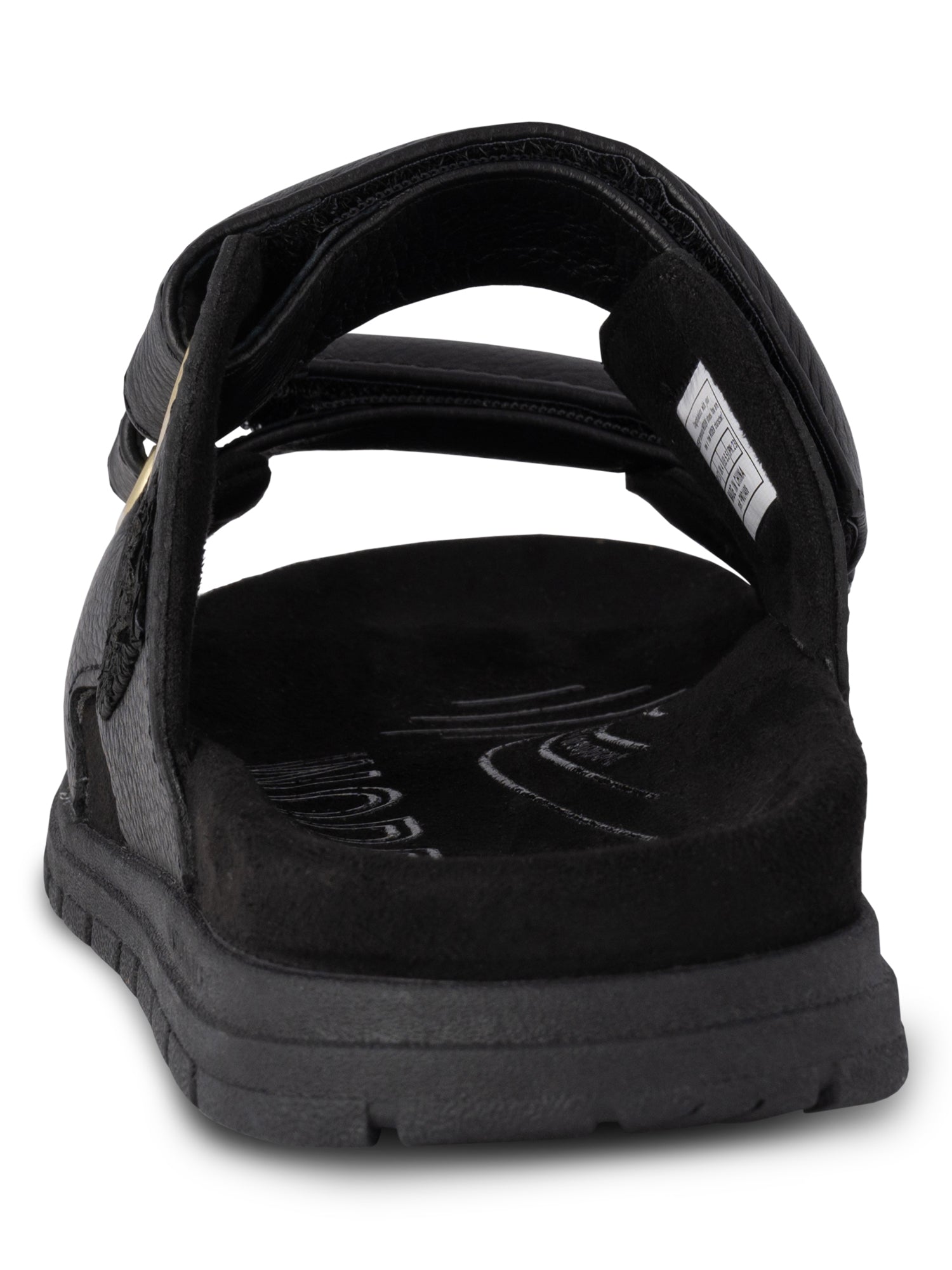 Lisa Leather - Black