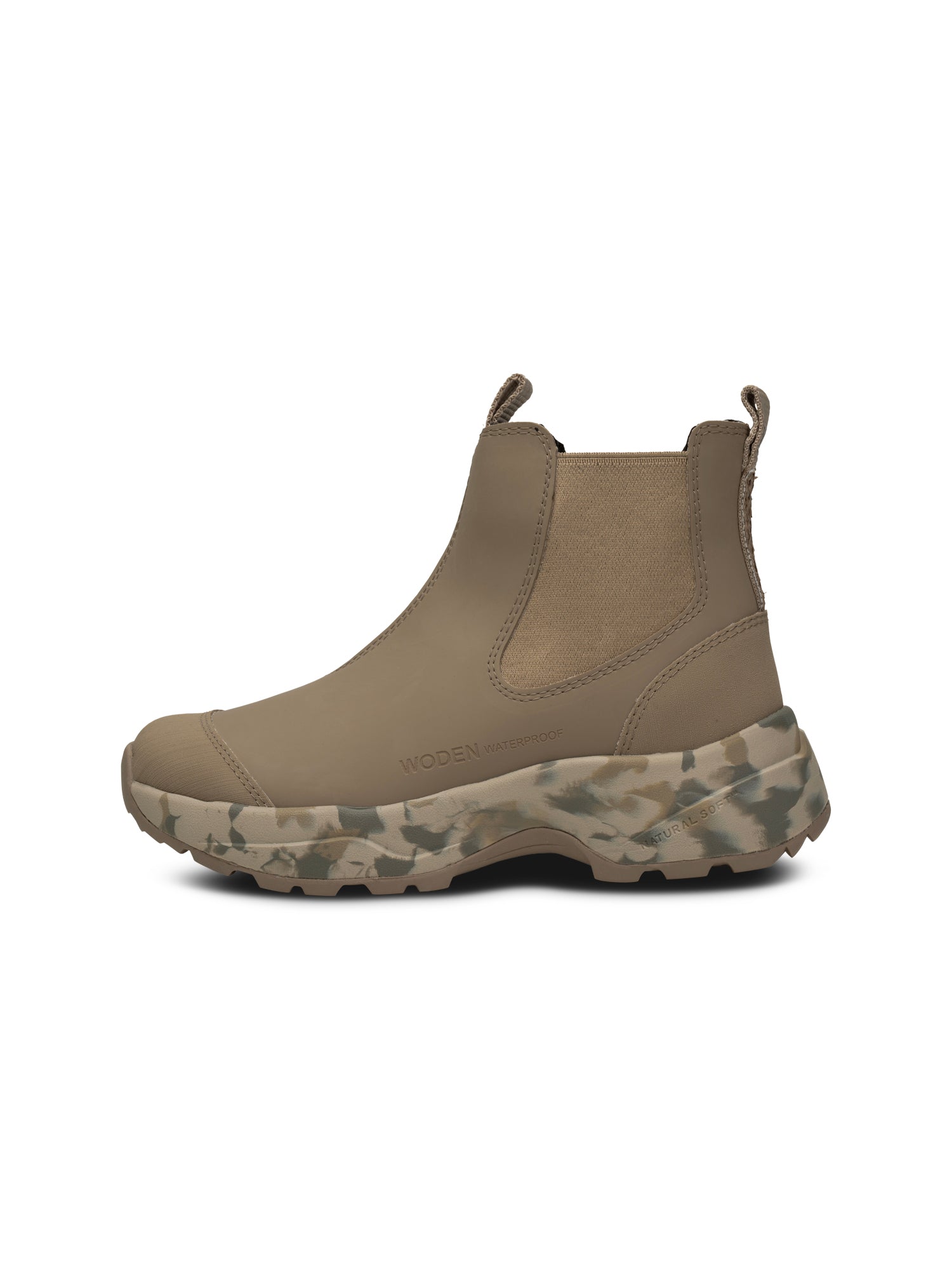 Siri Waterproof - Silver Mink