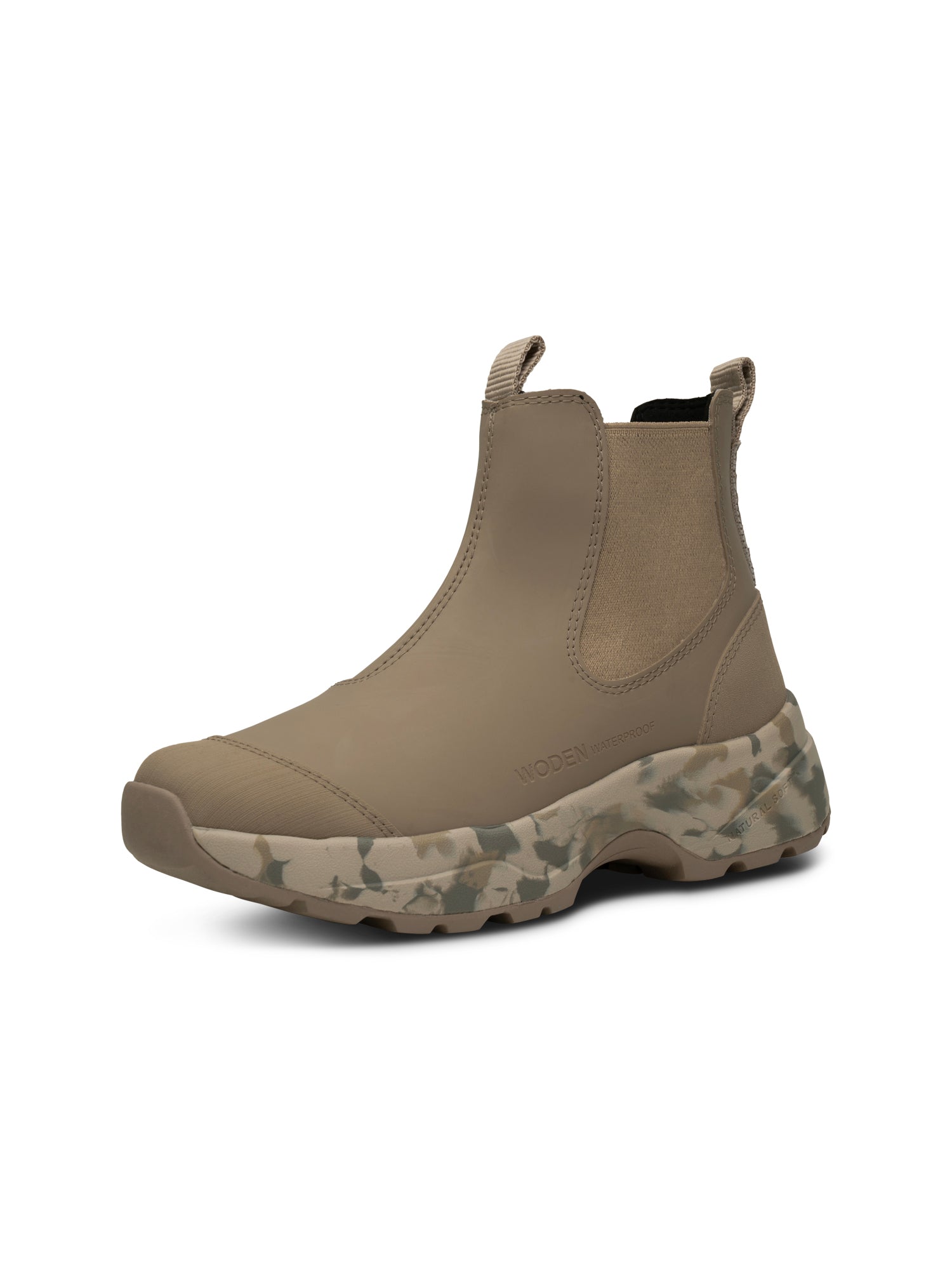 Siri Waterproof - Silver Mink