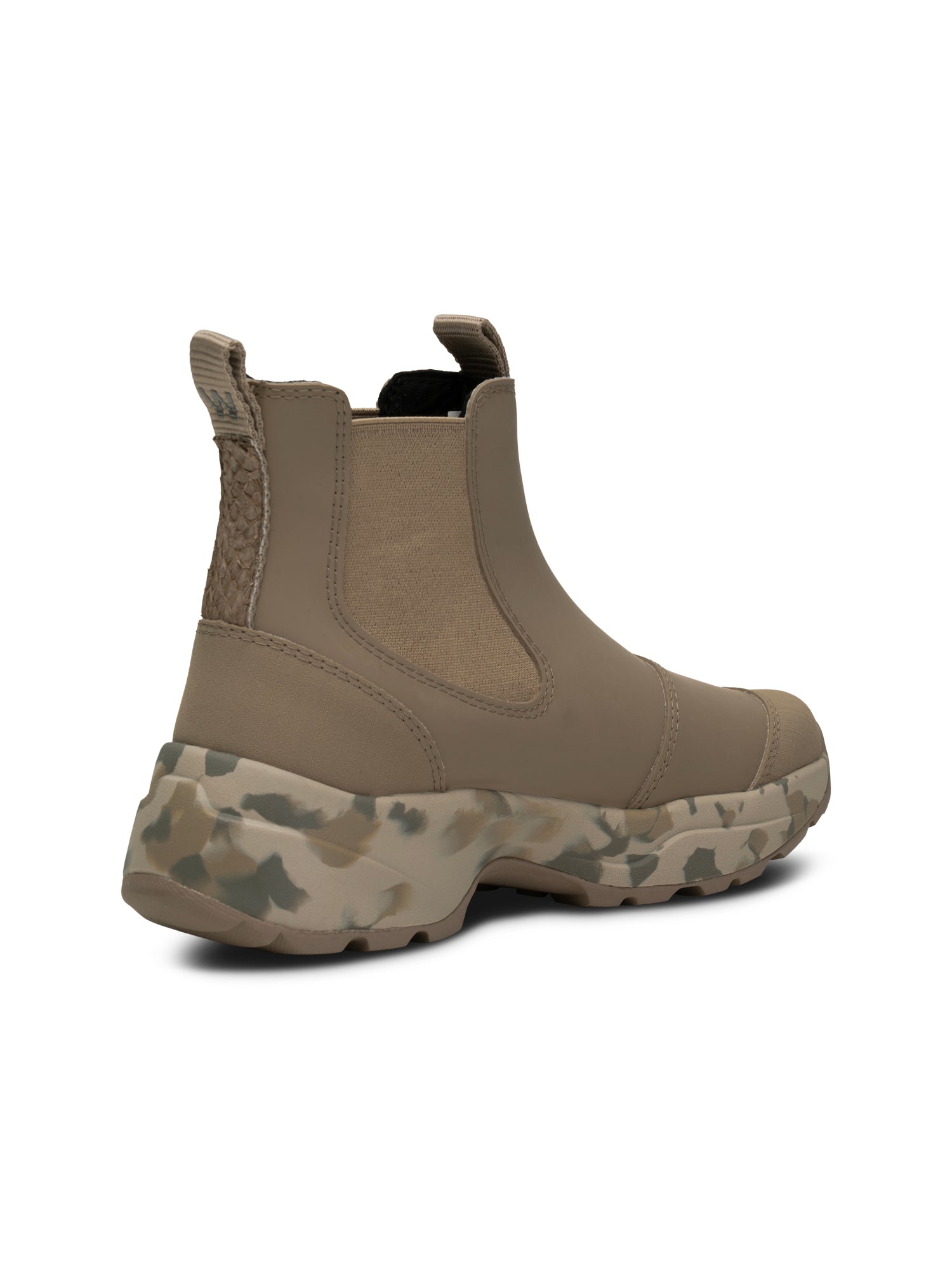 Siri Waterproof - Silver Mink