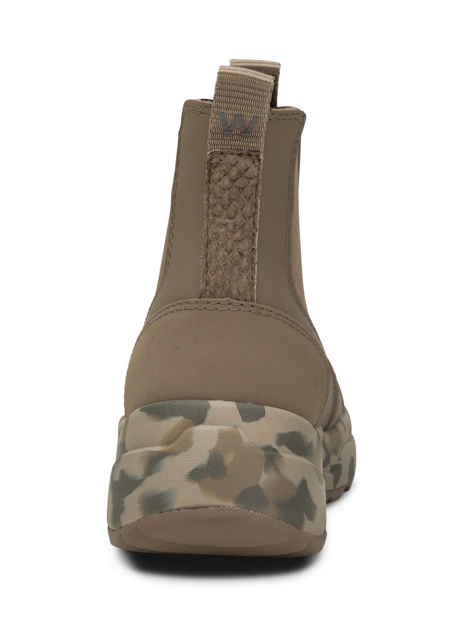 Siri Waterproof - Silver Mink