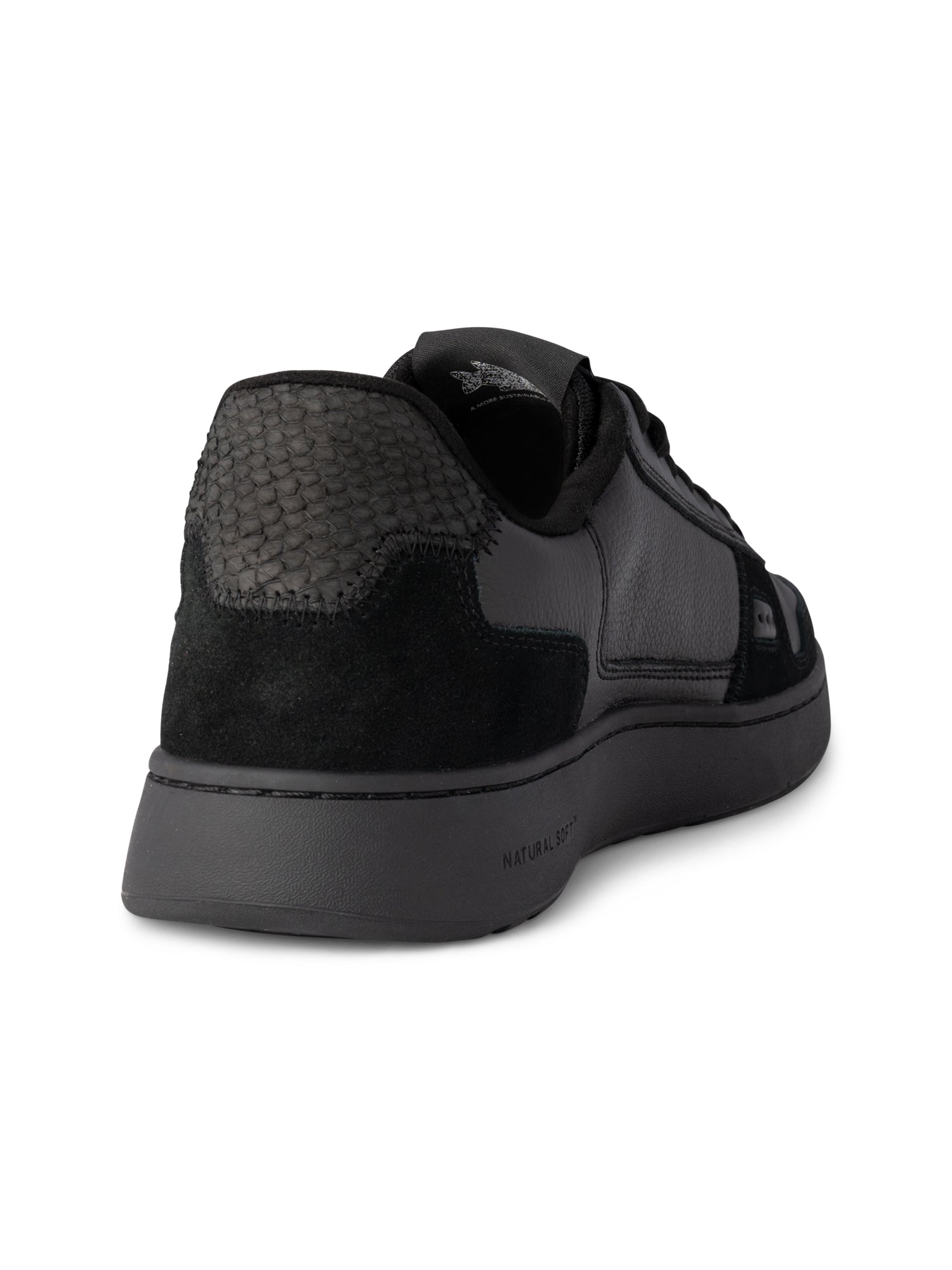 Halfdan - Black/Black