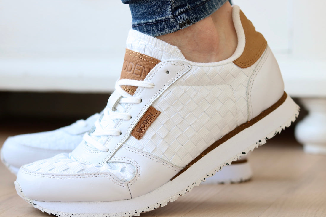How to care for your leather shoes and sneakers