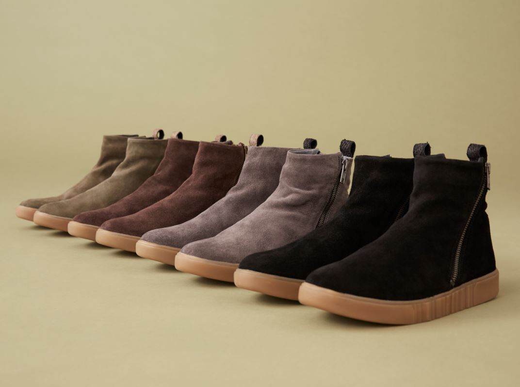 Caring for your Suede Shoes, Boots and Sneakers