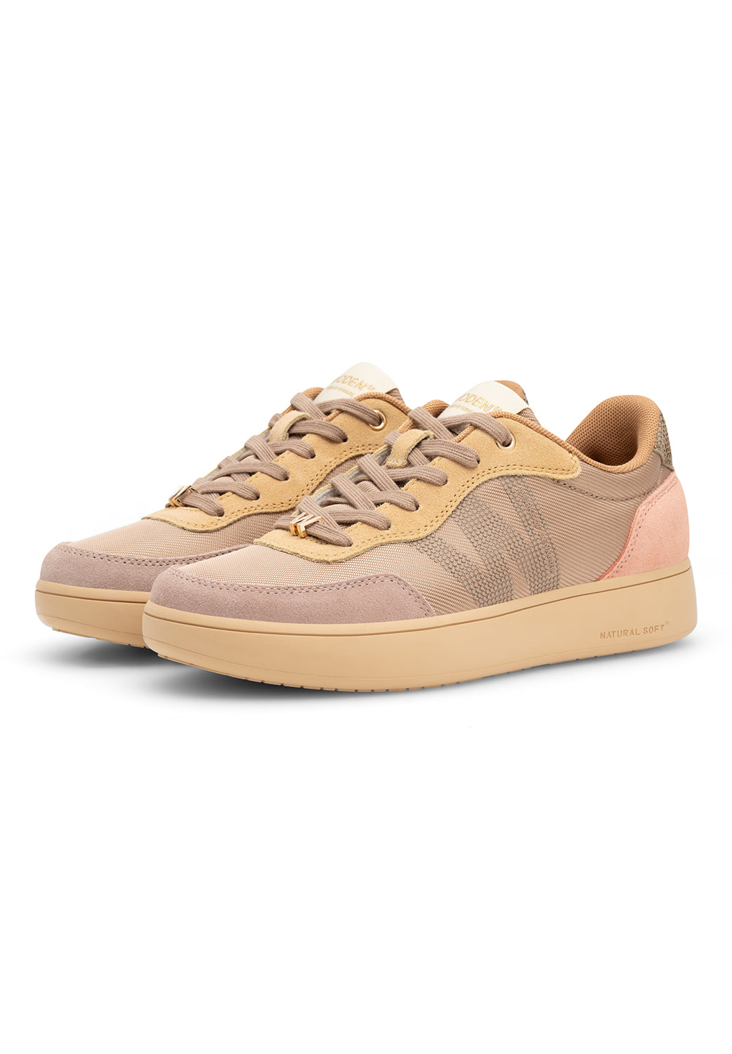 Line Sneak - Blush Multi