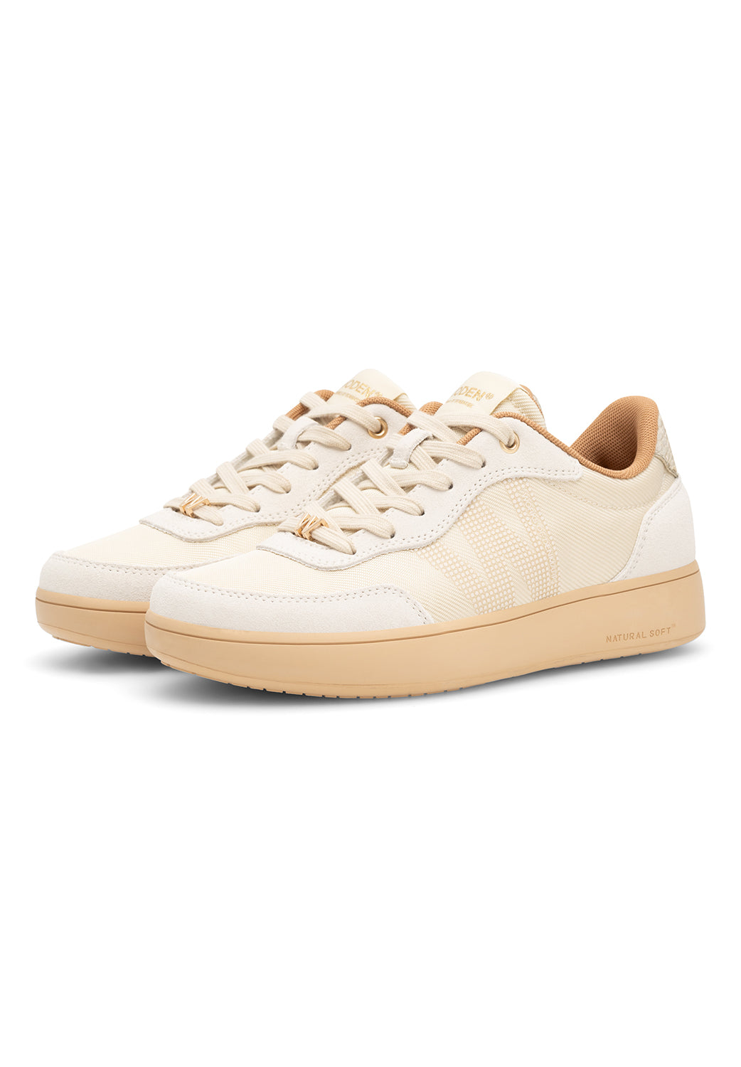Line Sneak - Ivory