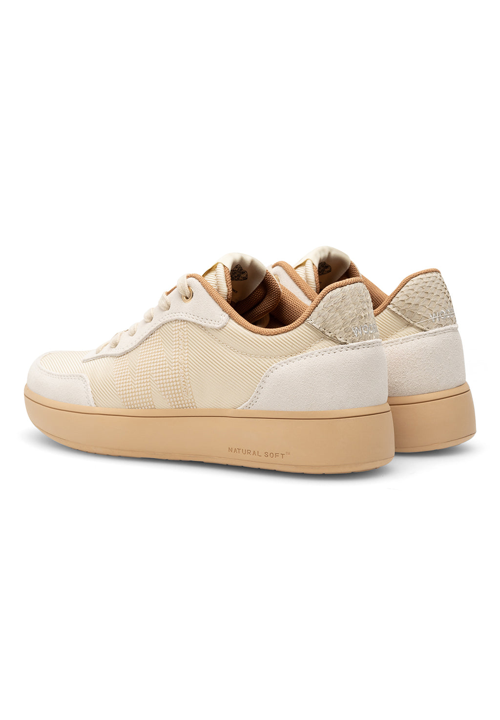Line Sneak - Ivory