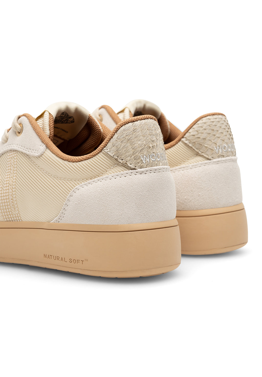 Line Sneak - Ivory