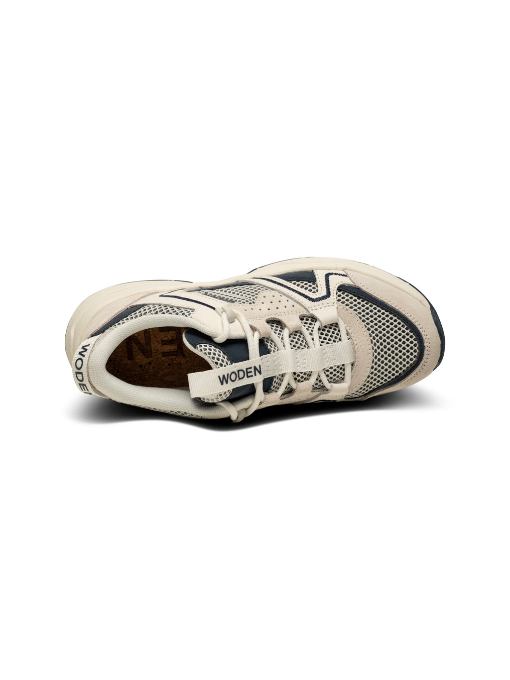 Sif Open Mesh - Navy