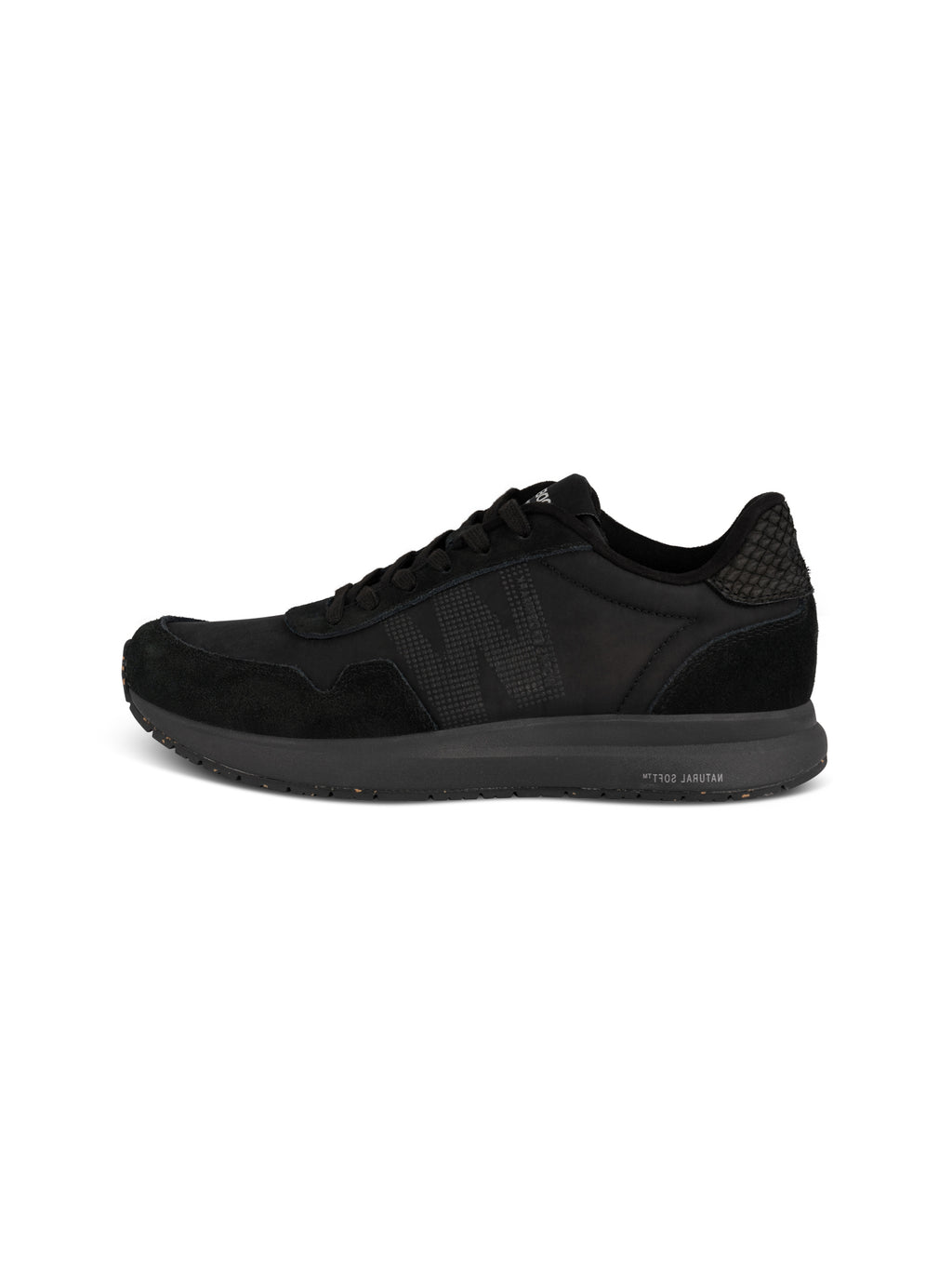 Nora Natural Soft - Black
