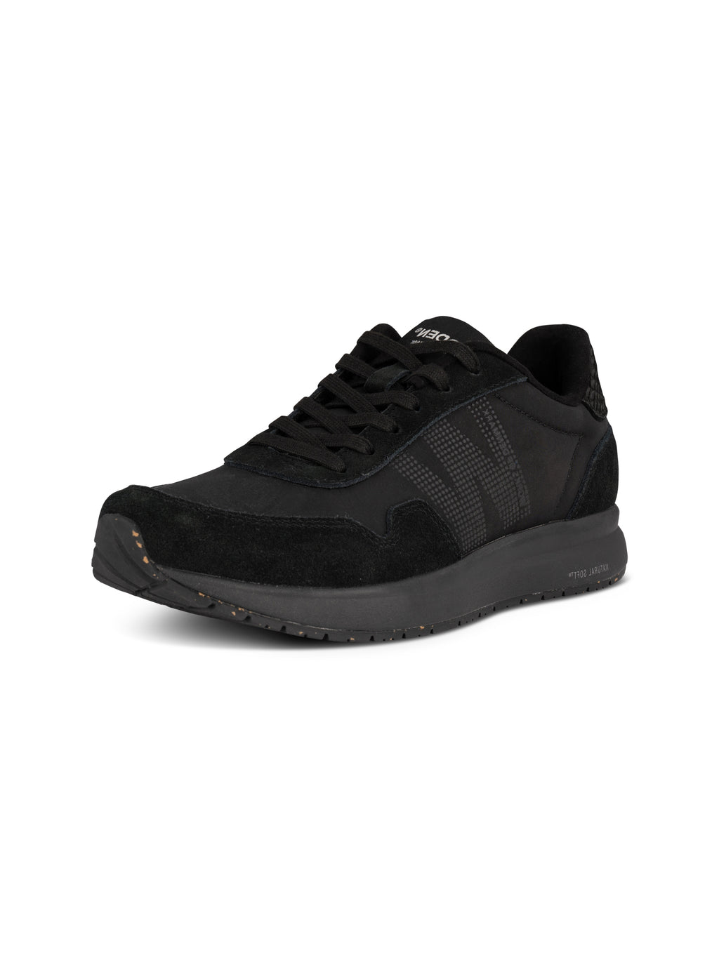 Nora Natural Soft - Black