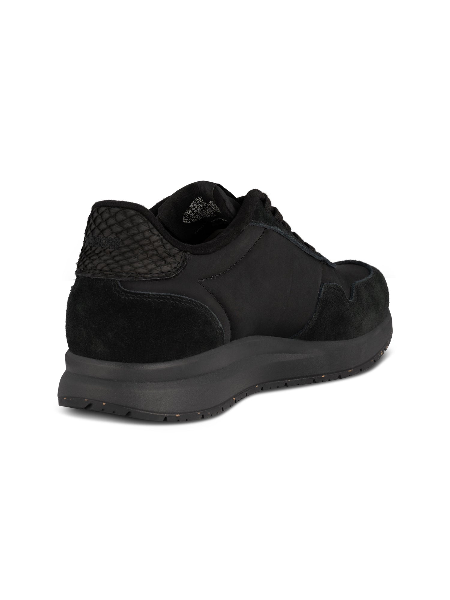 Nora Natural Soft - Black