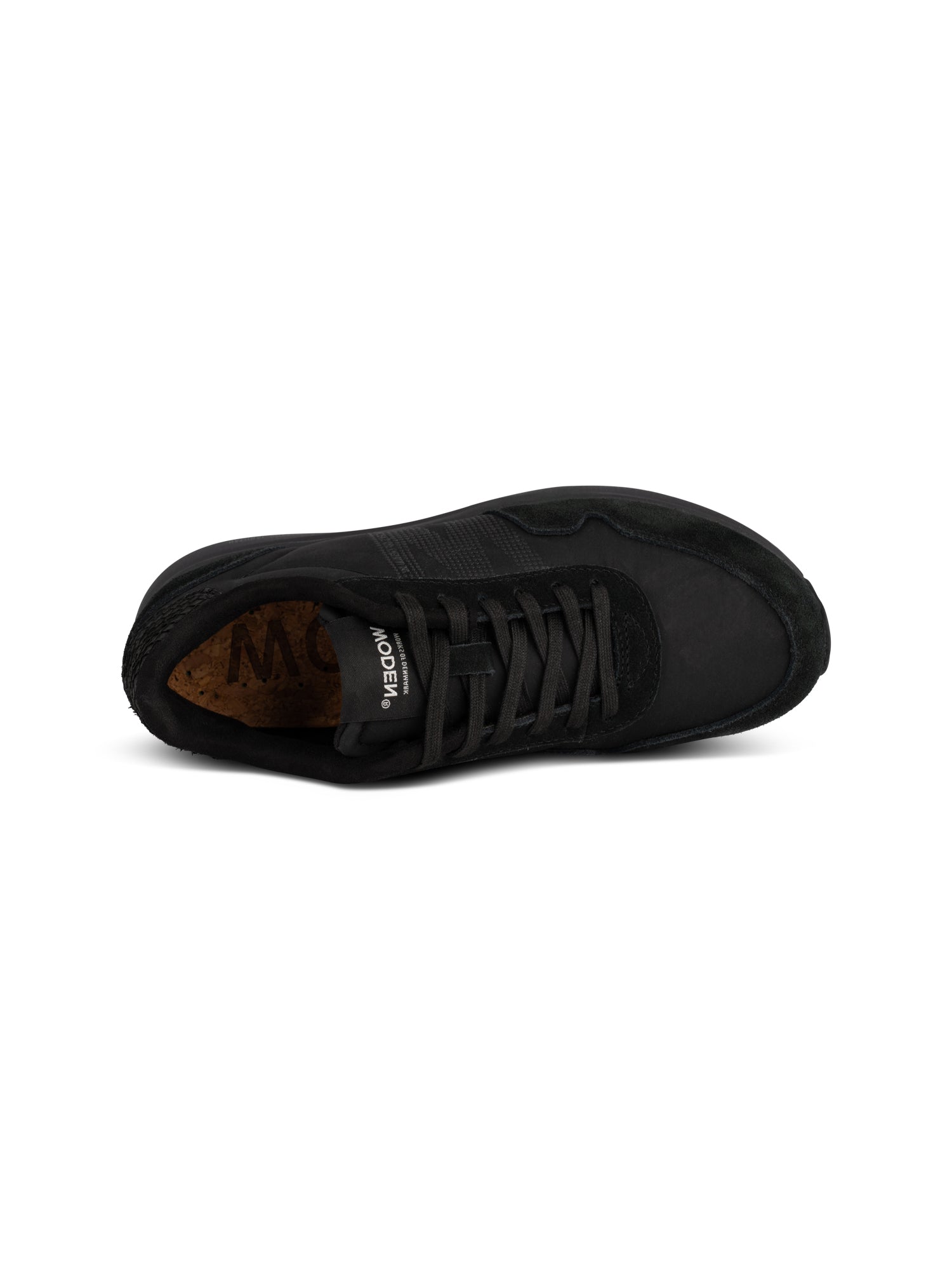 Nora Natural Soft - Black