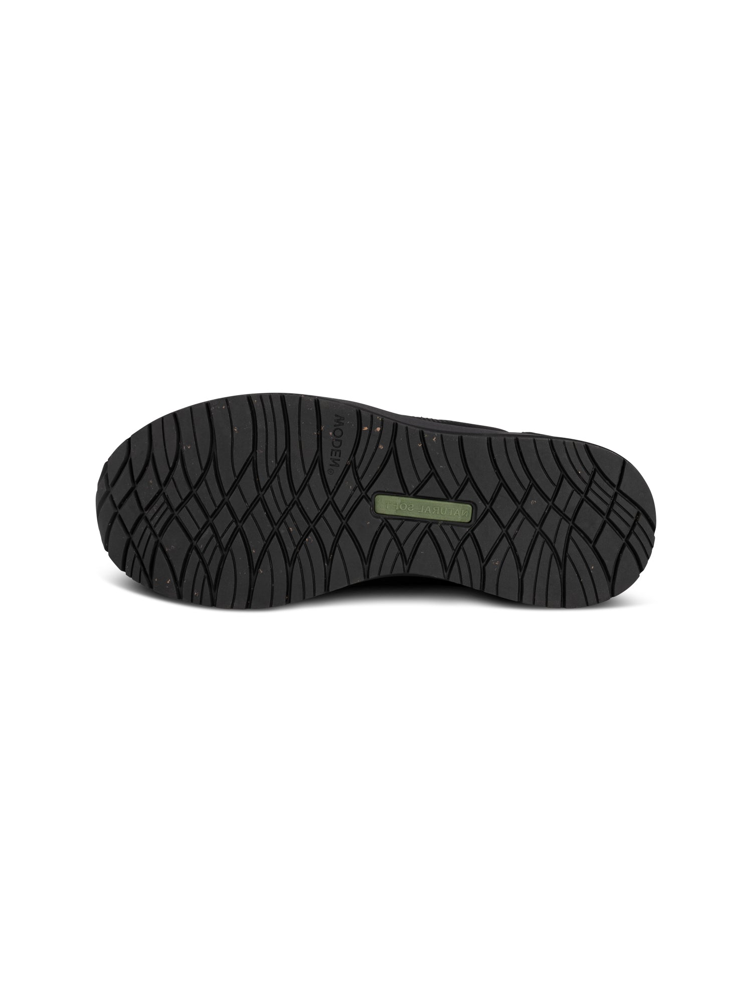 Nora Natural Soft - Black