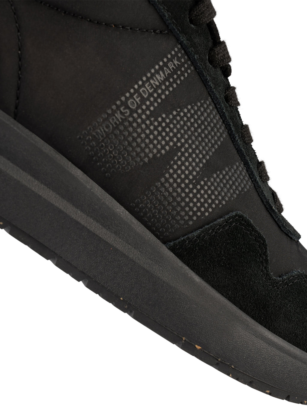 Nora Natural Soft - Black