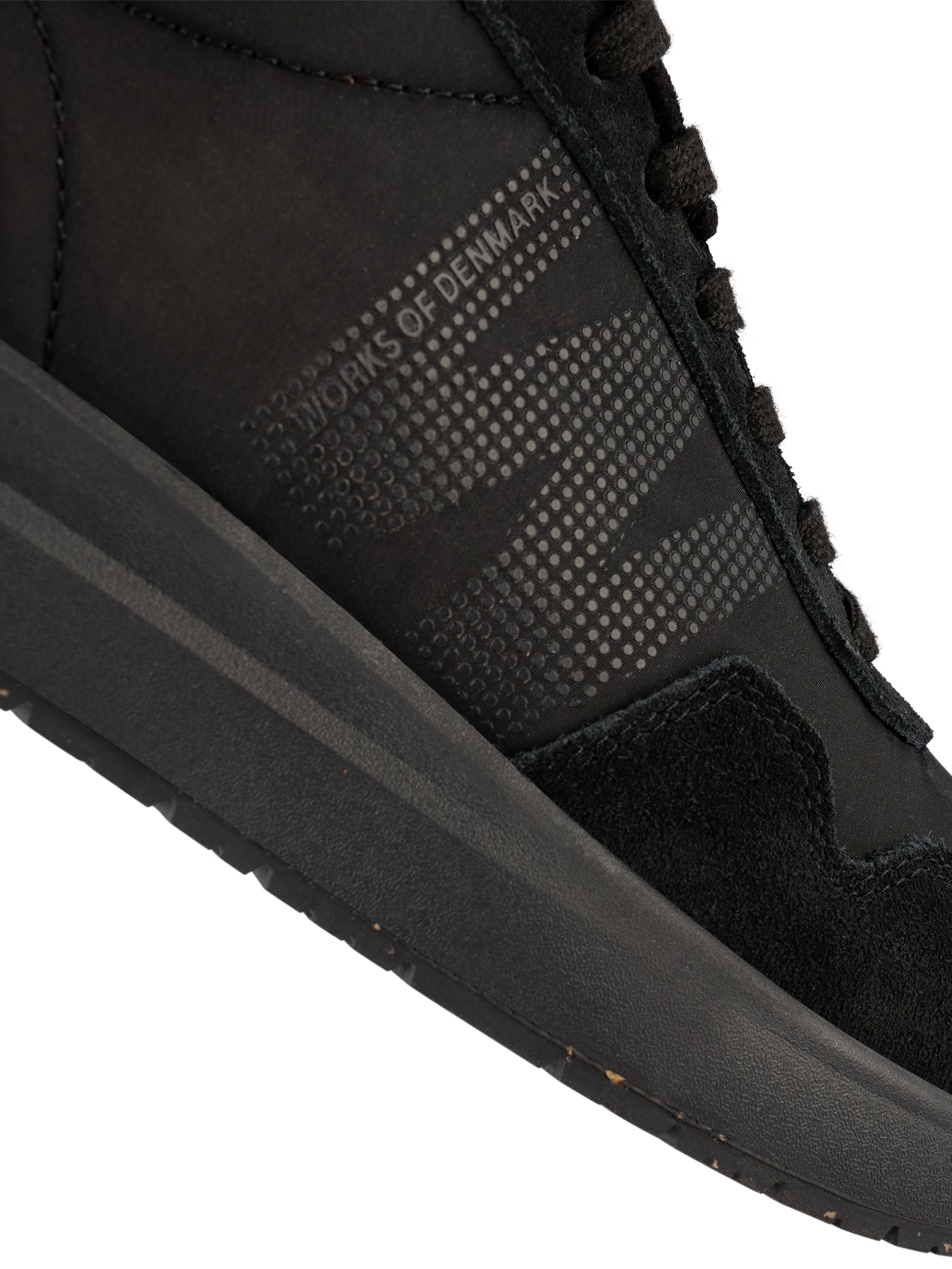 Nora Natural Soft - Black