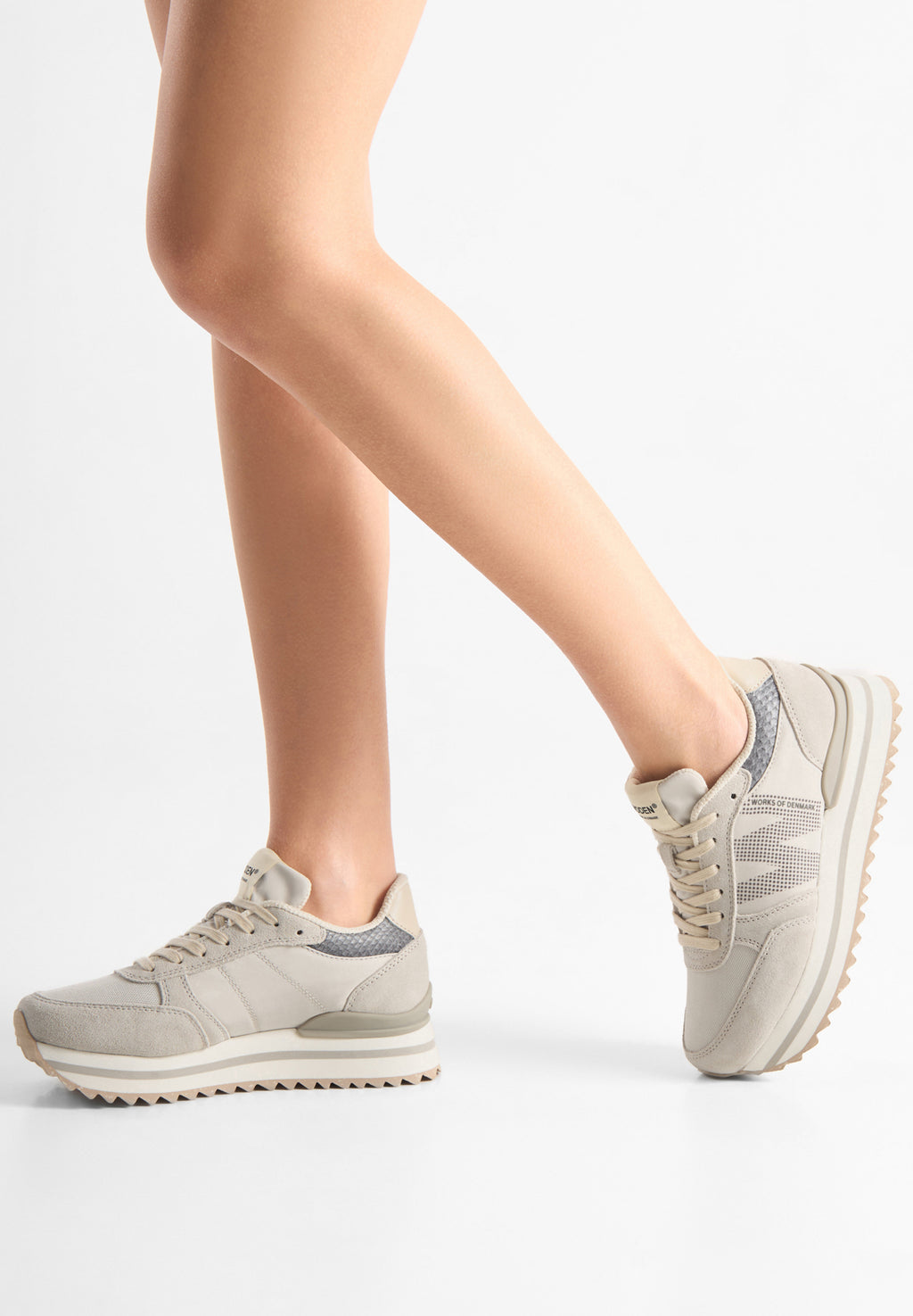 Ronja Plateau - Delphin