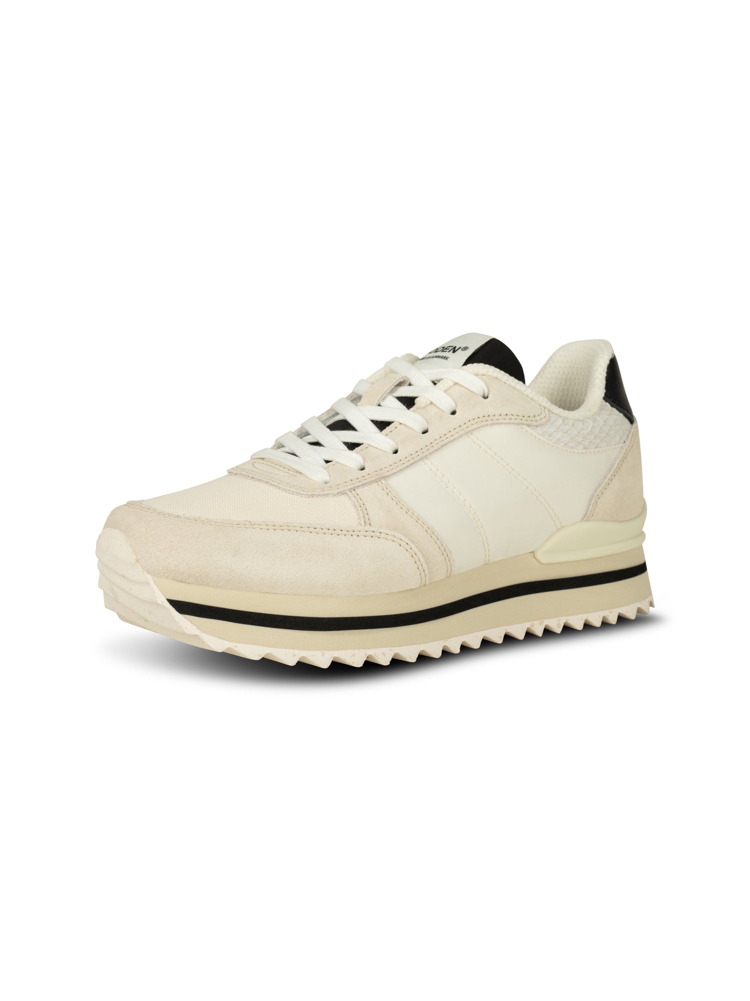 Ronja Plateau - Whisper White