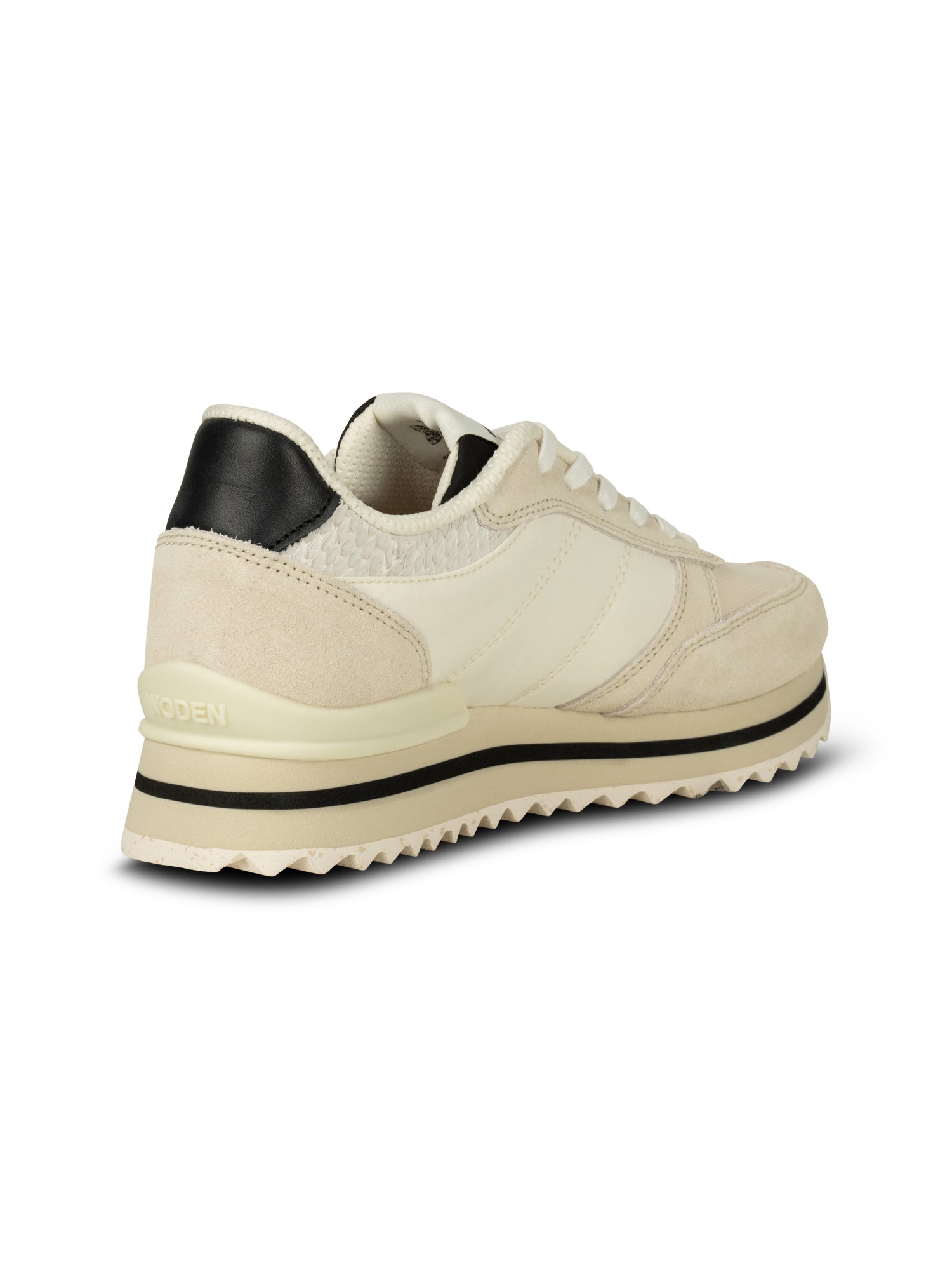Ronja Plateau - Whisper White