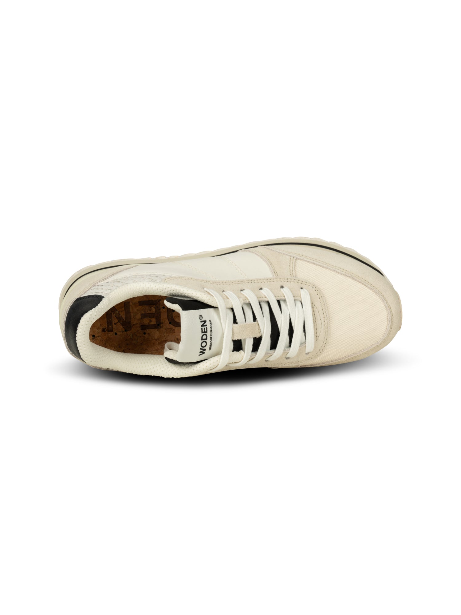 Ronja Plateau - Whisper White
