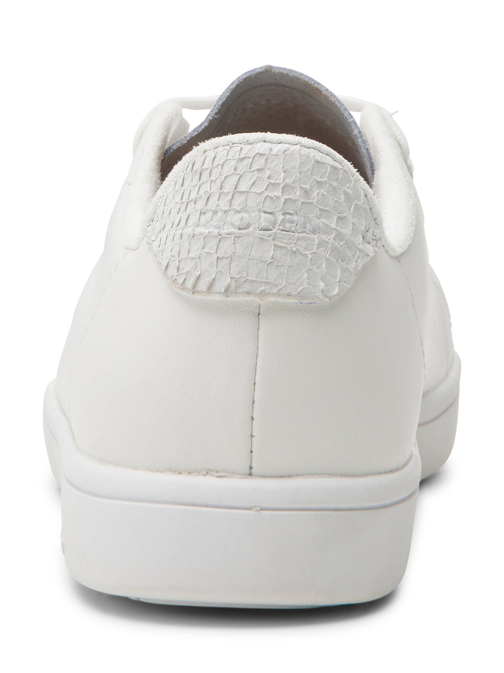 Jane Leather III - Blanc de Blanc