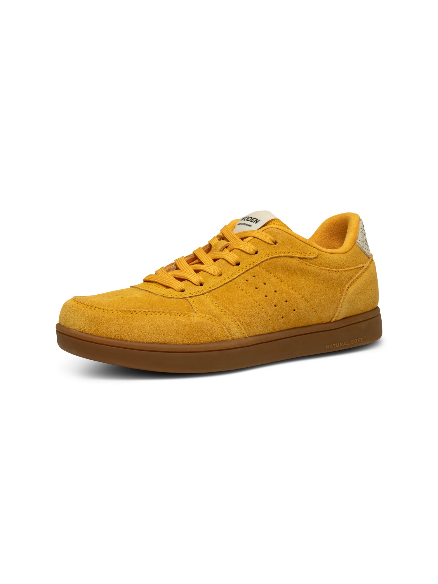 Woden Bjork Suede