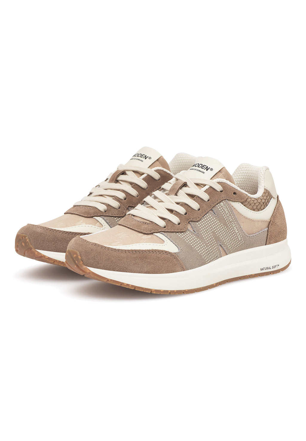 Rigmor Heritage - Coffee Cream