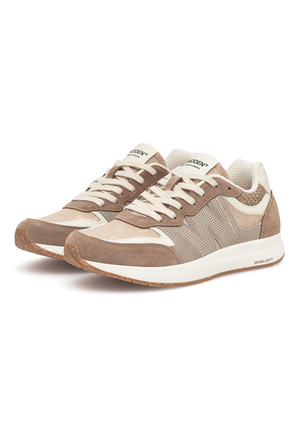 Rigmor Heritage - Coffee Cream