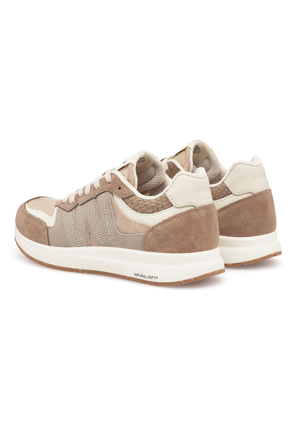 Rigmor Heritage - Coffee Cream