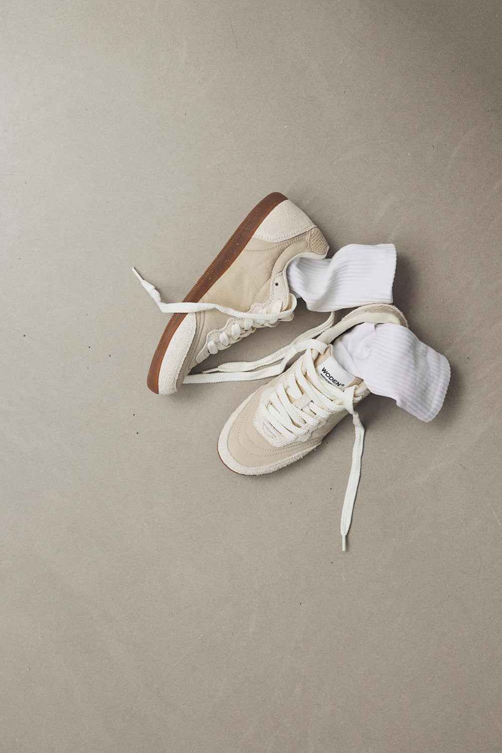 Nanna - Ivory