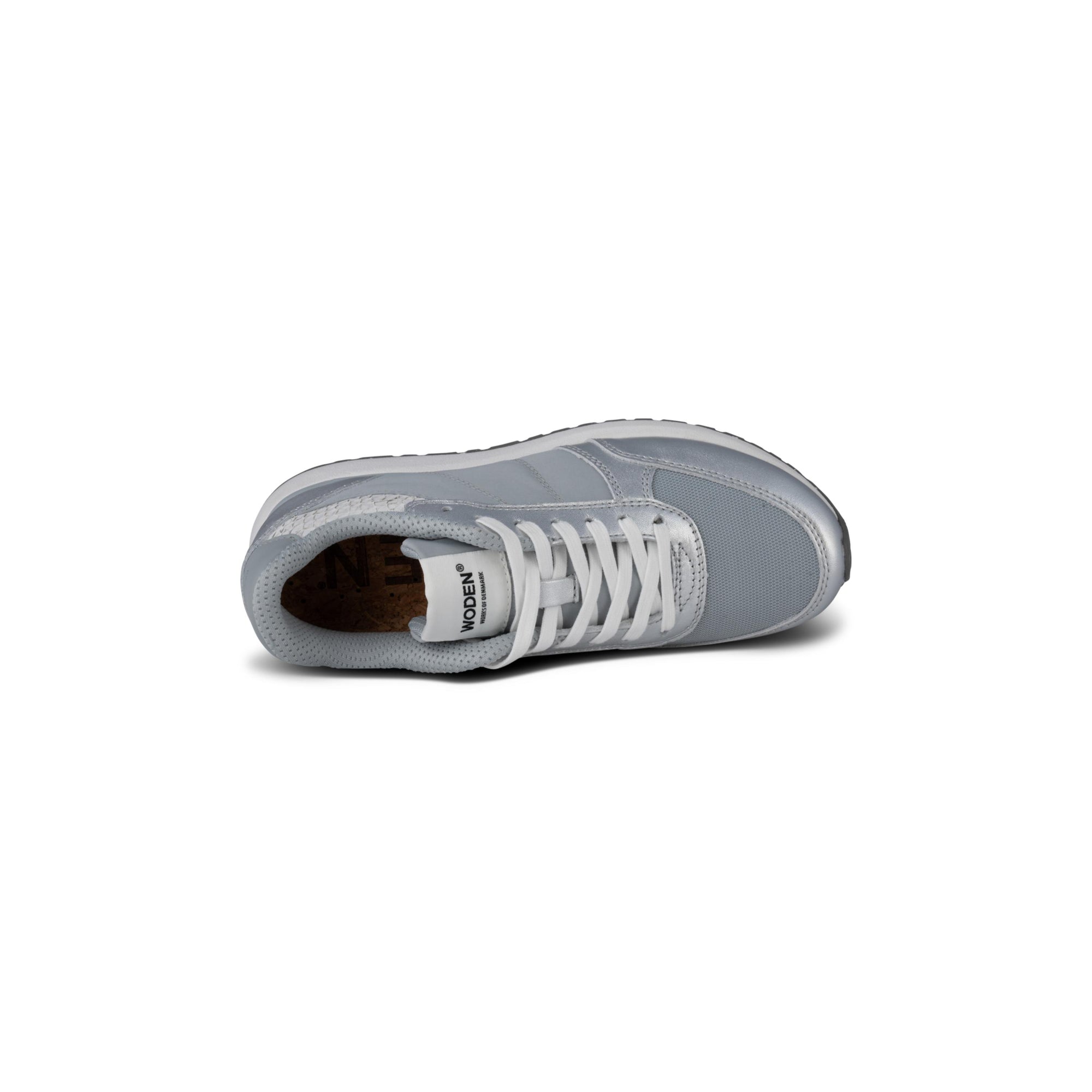 Ronja Metallic - Silver